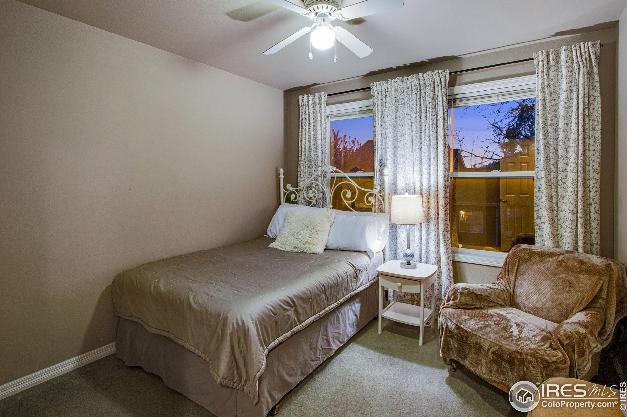 2937 Indigo Cir, Fort Collins CO  80528-9593 exterior