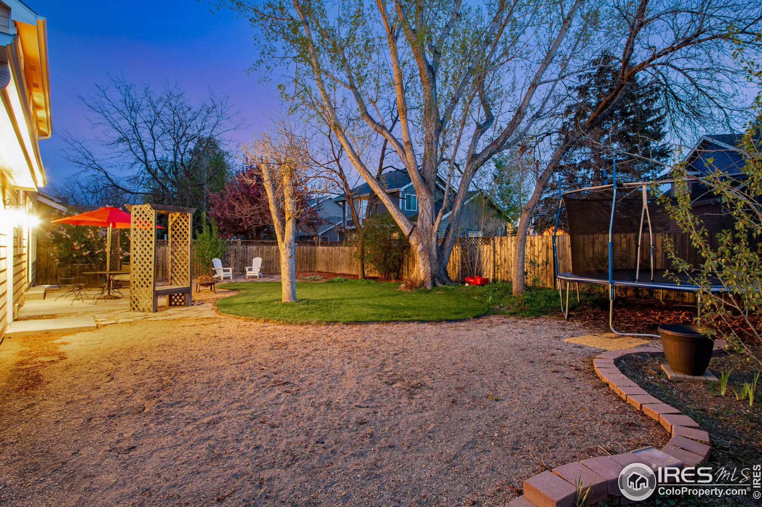 2937 Indigo Cir, Fort Collins CO  80528-9593 exterior