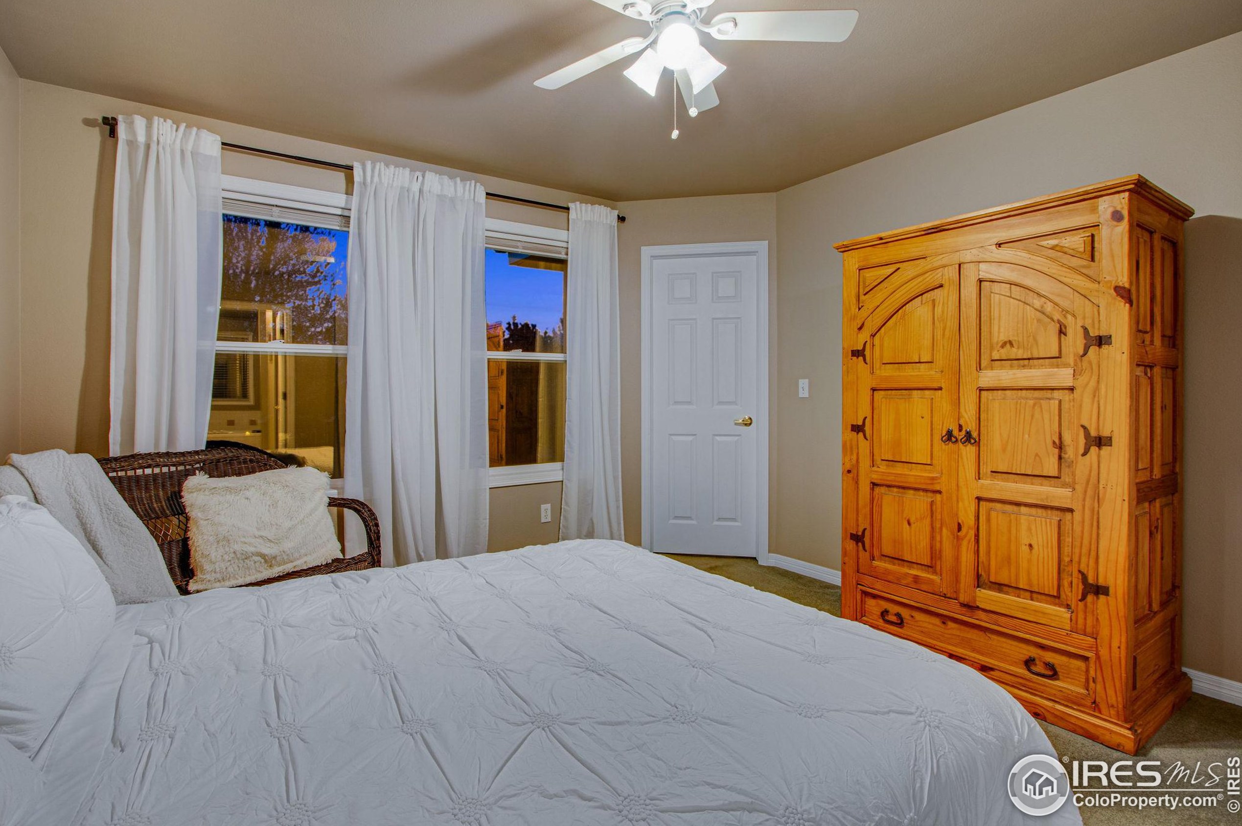 2937 Indigo Cir, Fort Collins CO  80528-9593 exterior