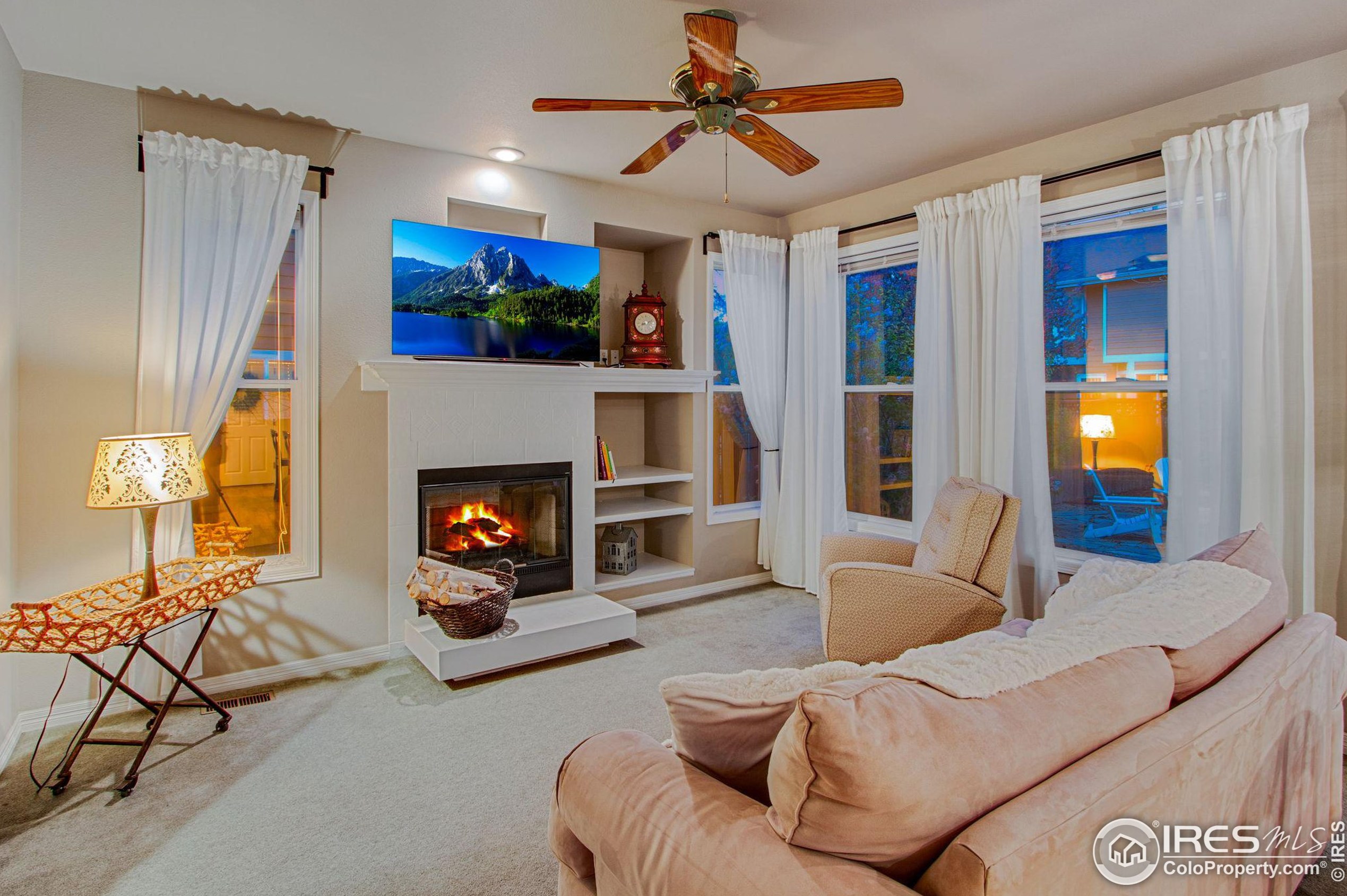 2937 Indigo Cir, Fort Collins CO  80528-9593 exterior