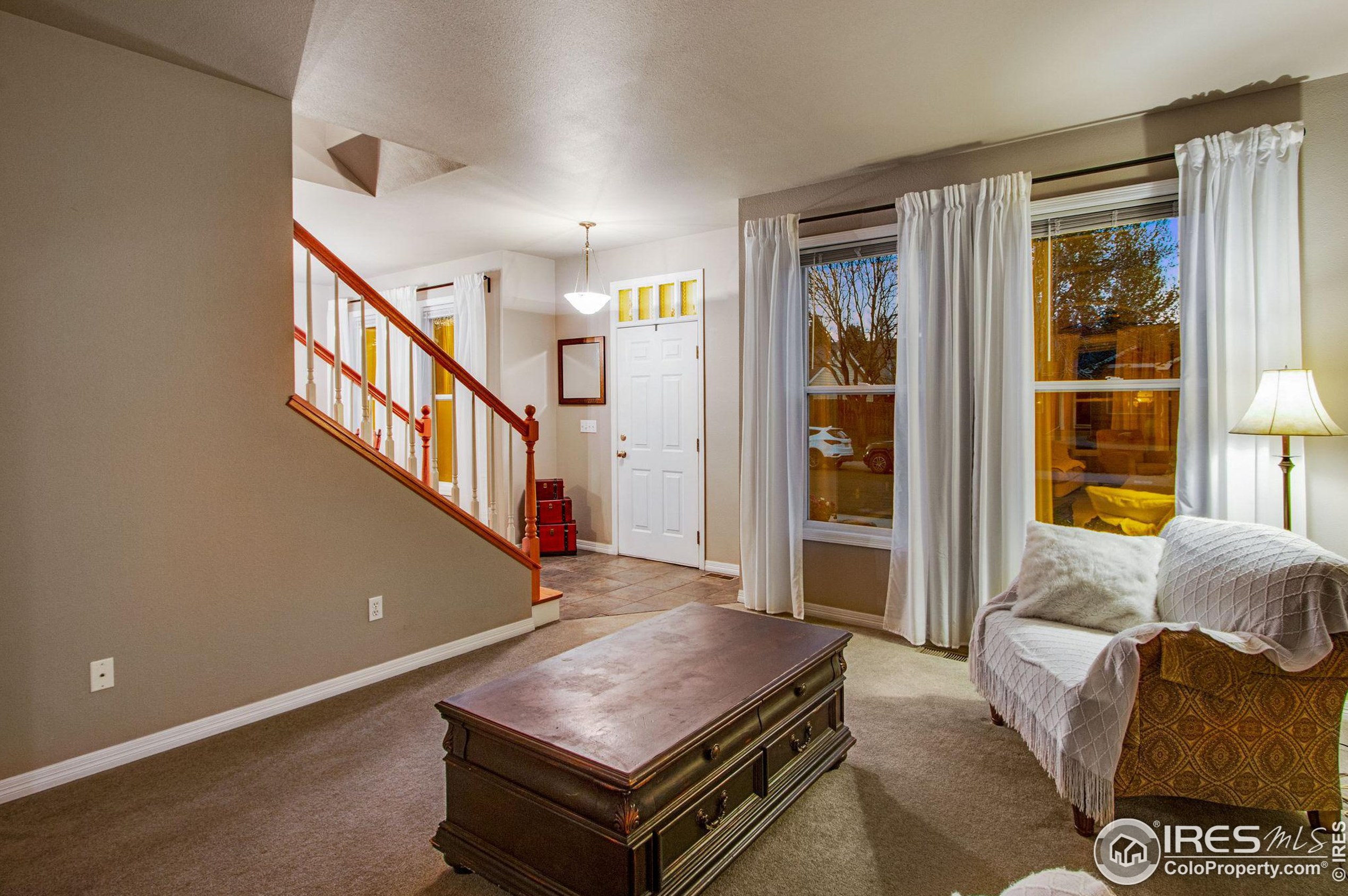 2937 Indigo Cir, Fort Collins CO  80528-9593 exterior