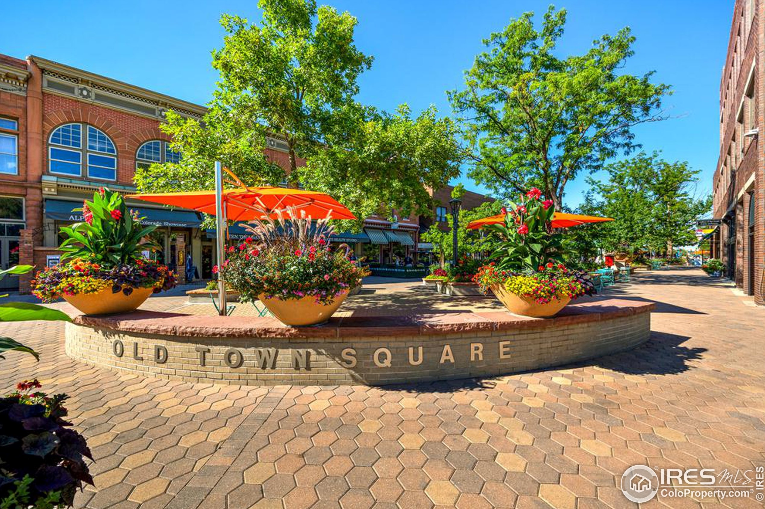 2937 Indigo Cir, Fort Collins CO  80528-9593 exterior