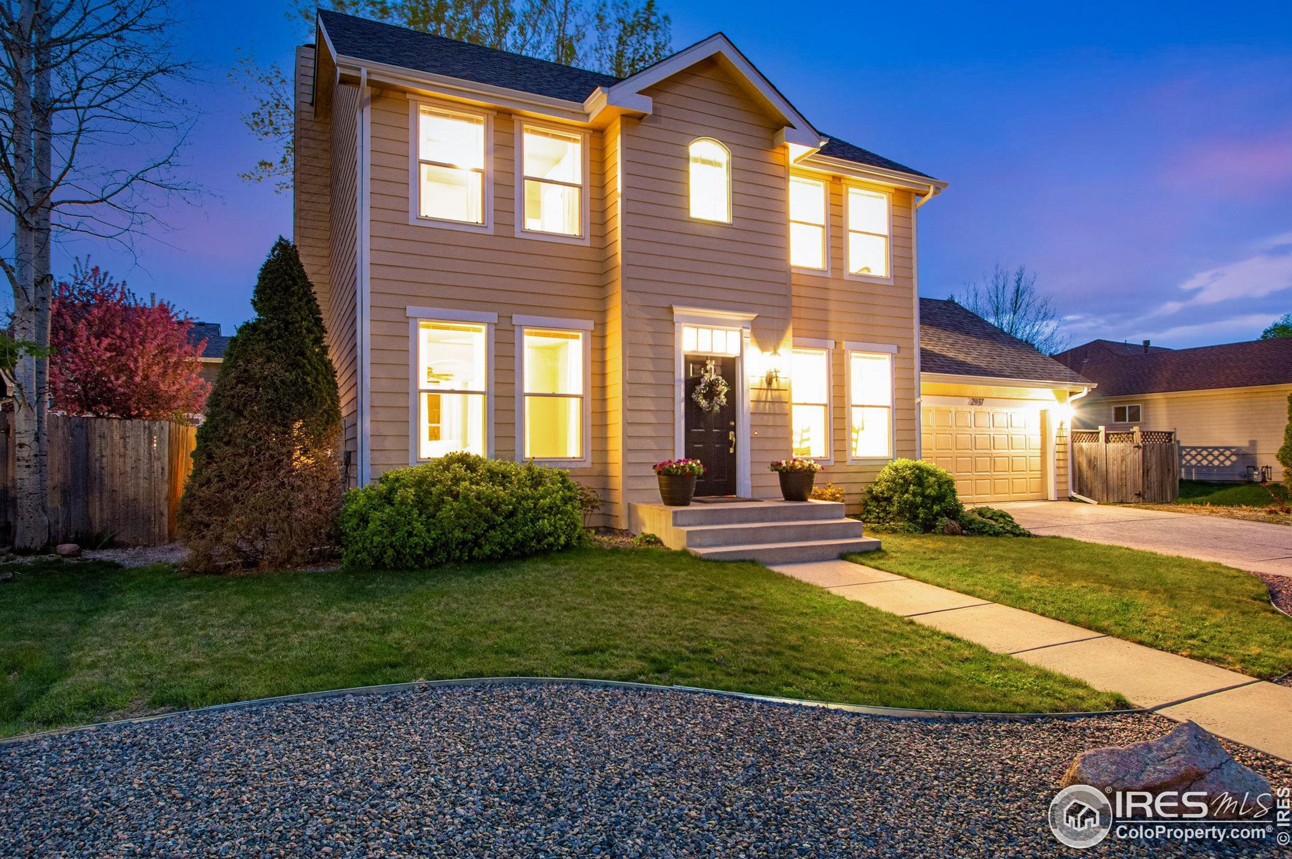 2937 Indigo Cir, Fort Collins, CO 80528-9592