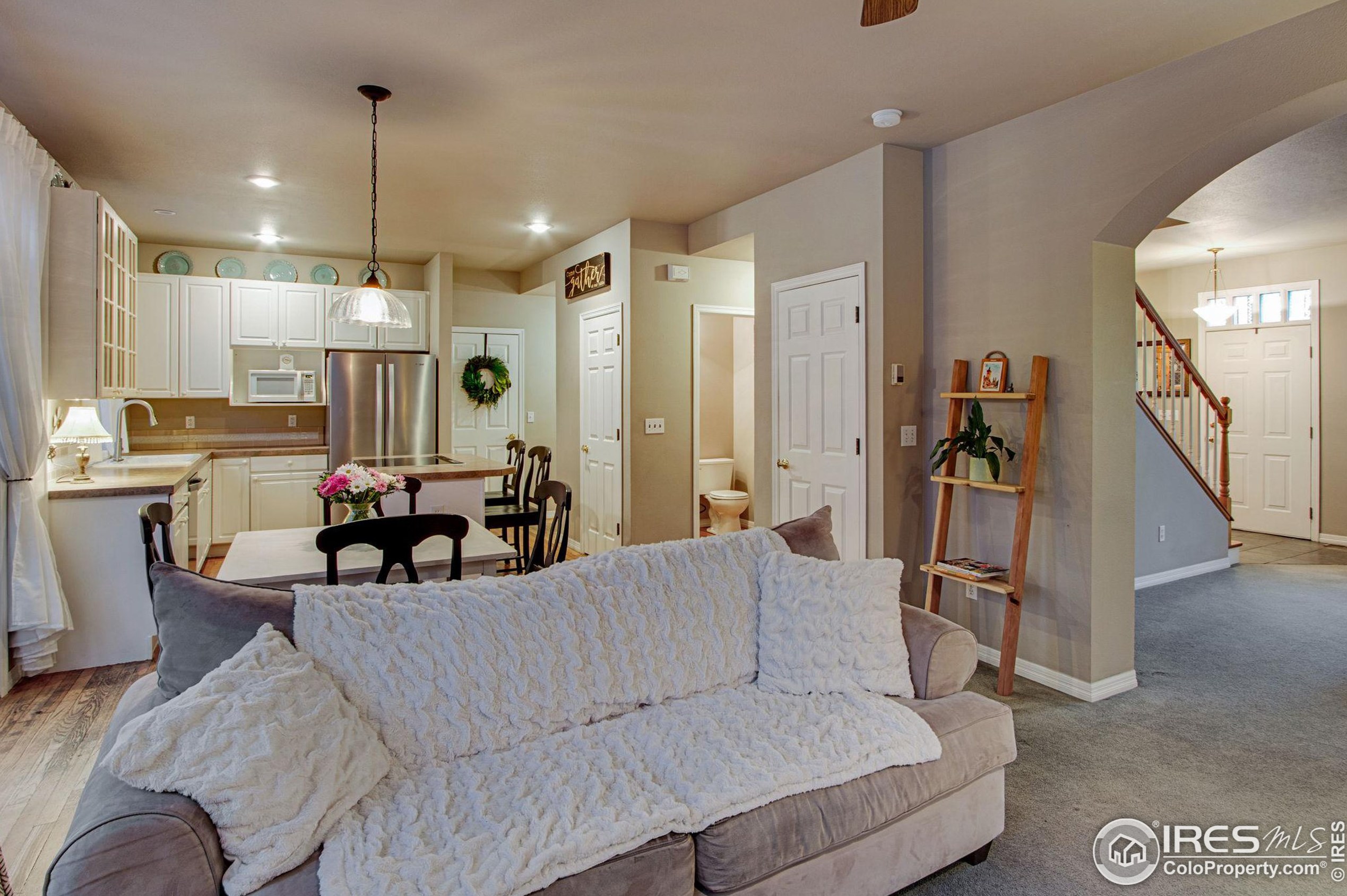 2937 Indigo Cir, Fort Collins CO  80528-9593 exterior