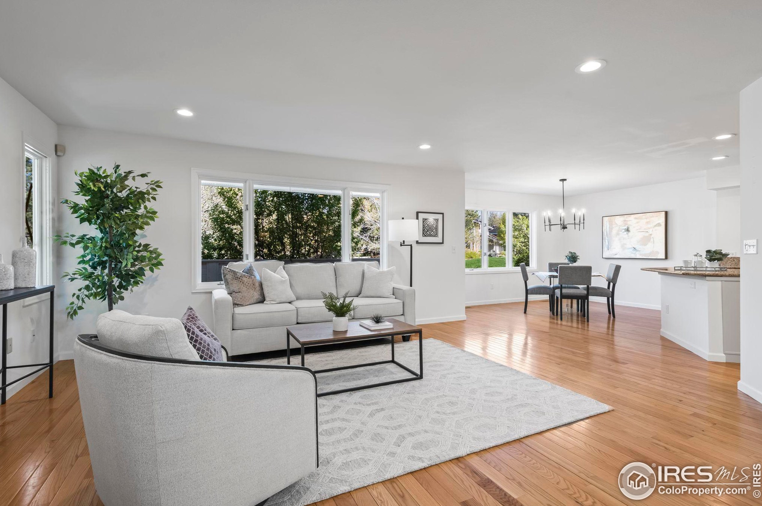 7309 Windsor Dr, Boulder CO 80301-3718 exterior