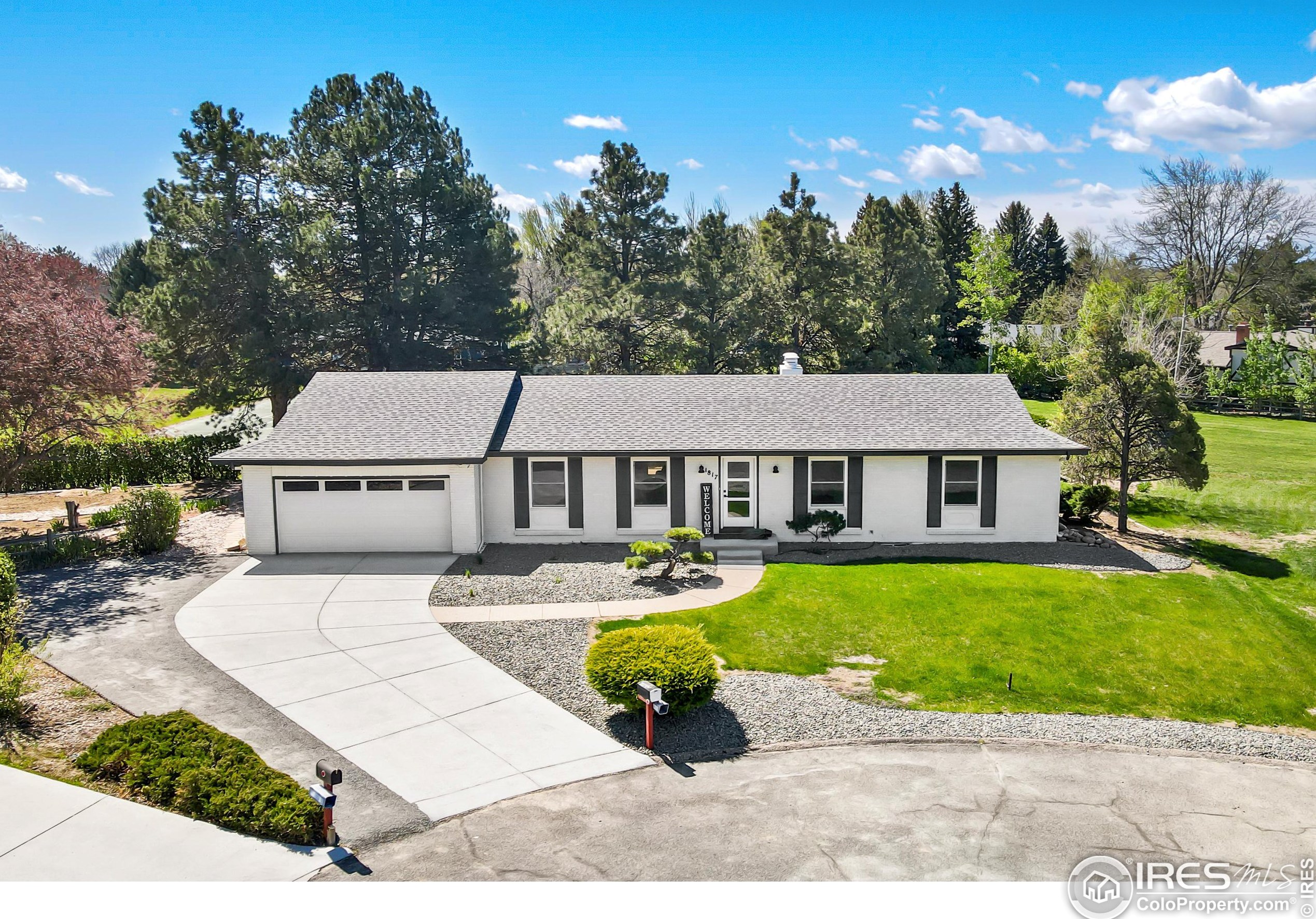 1817 Cannes Ct, Fort Collins CO  80524-1946 exterior