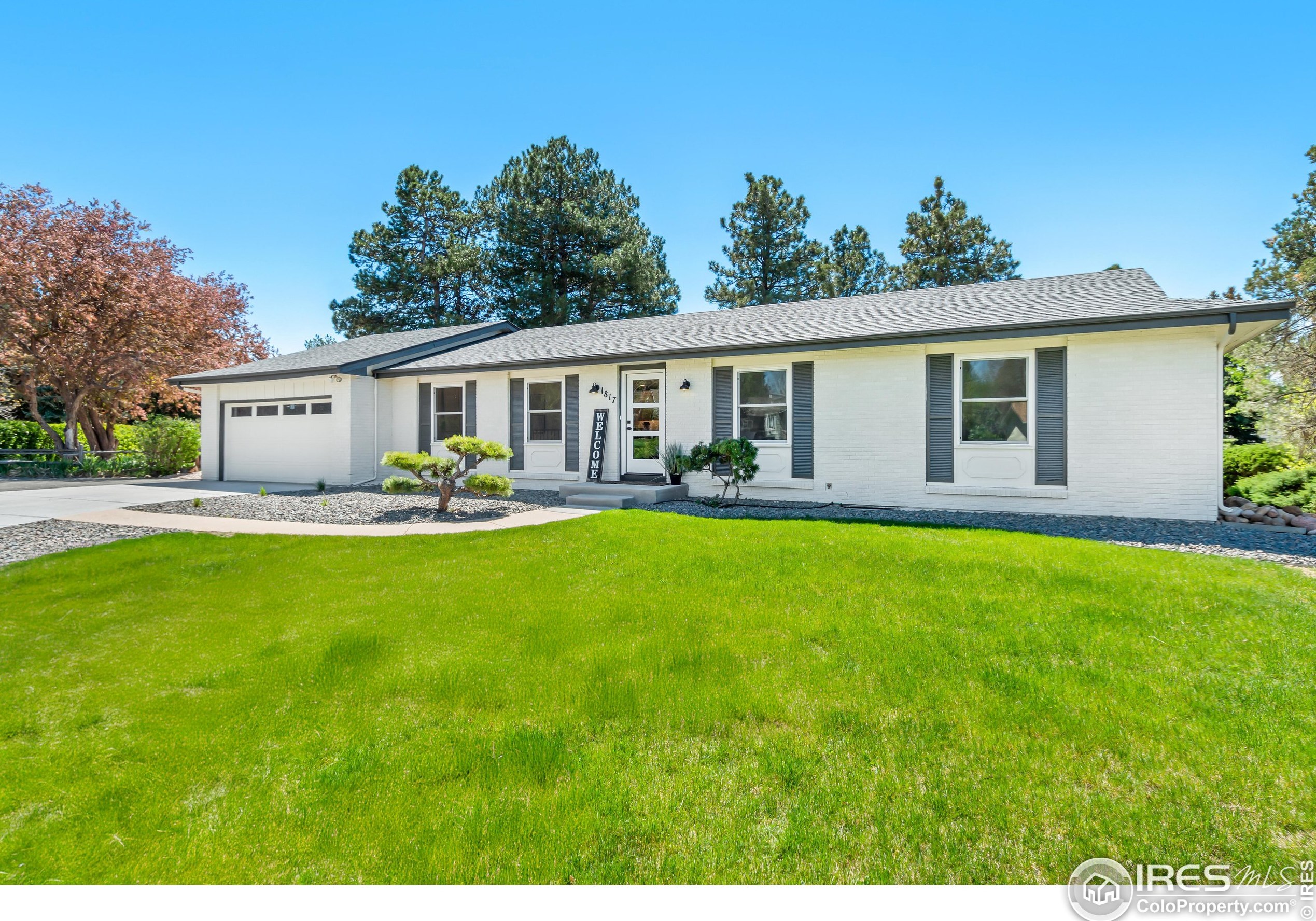 1817 Cannes Ct, Fort Collins CO  80524-1946 exterior