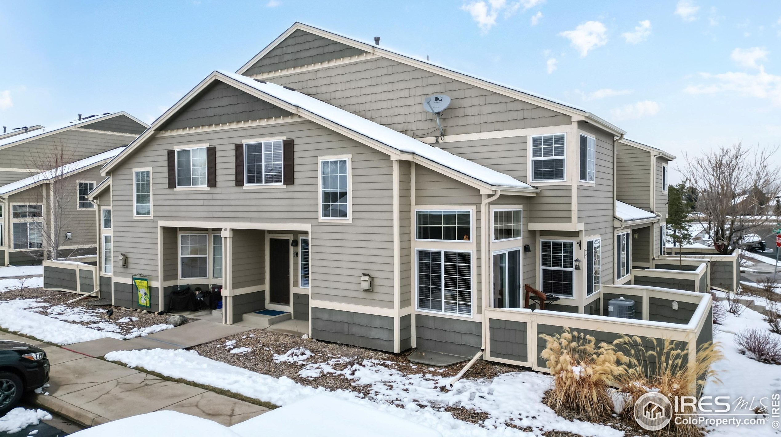 6708 Antigua Dr, Fort Collins CO  80525-9405 exterior