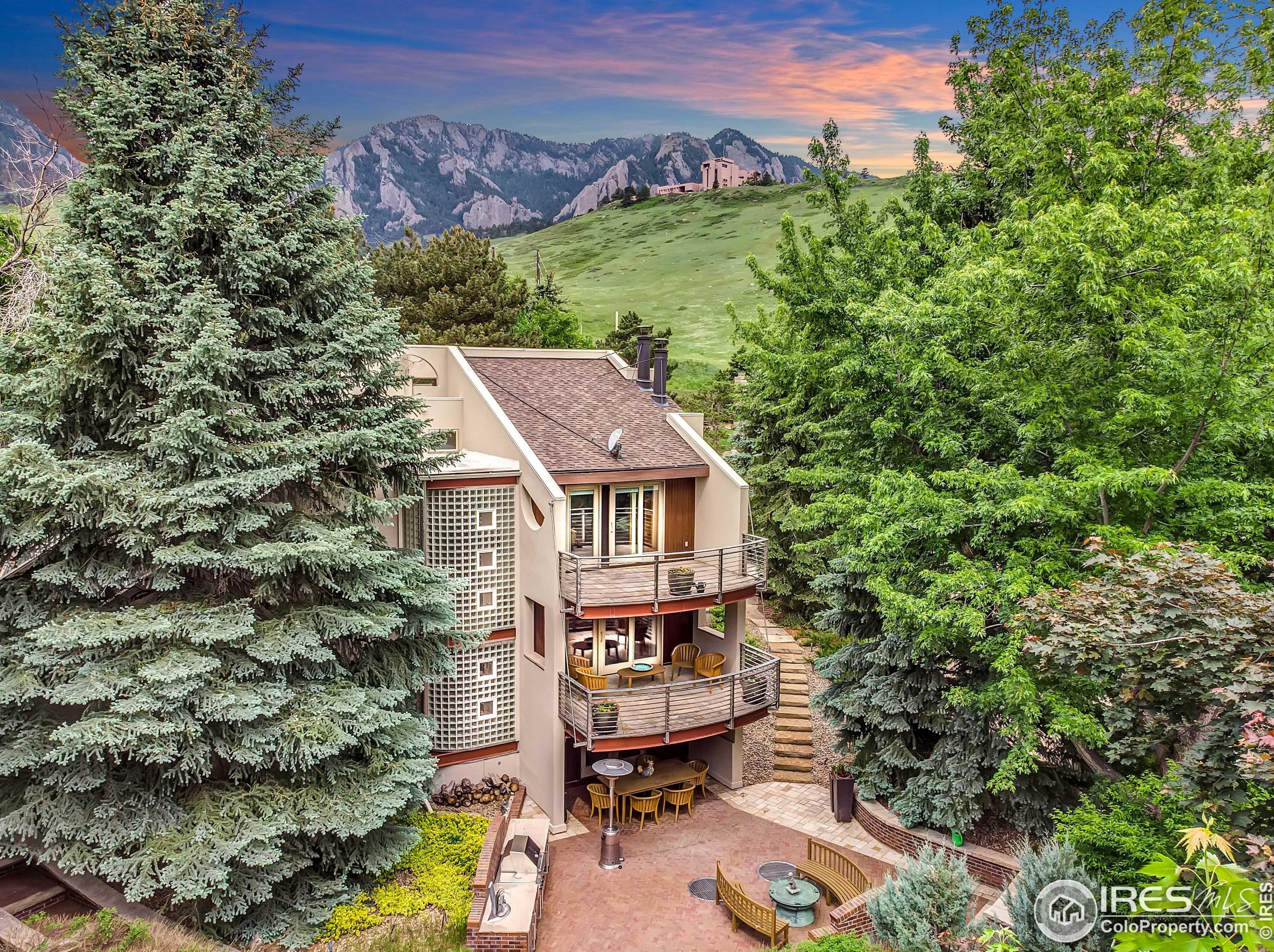1280 Wildwood Rd, Boulder, CO 80305-5642