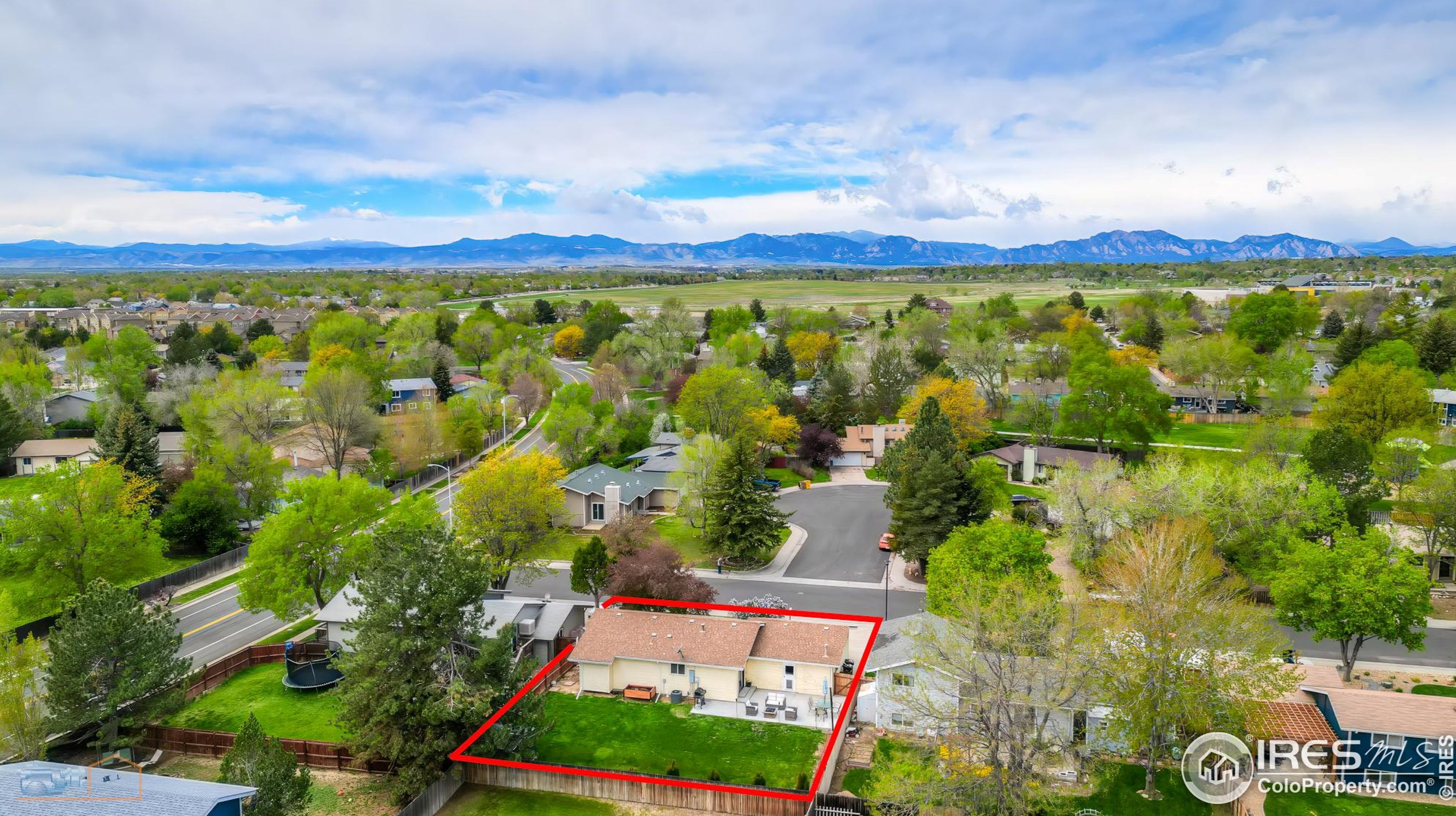 13020 Irving Ct, Westminster CO  80020-5251 exterior