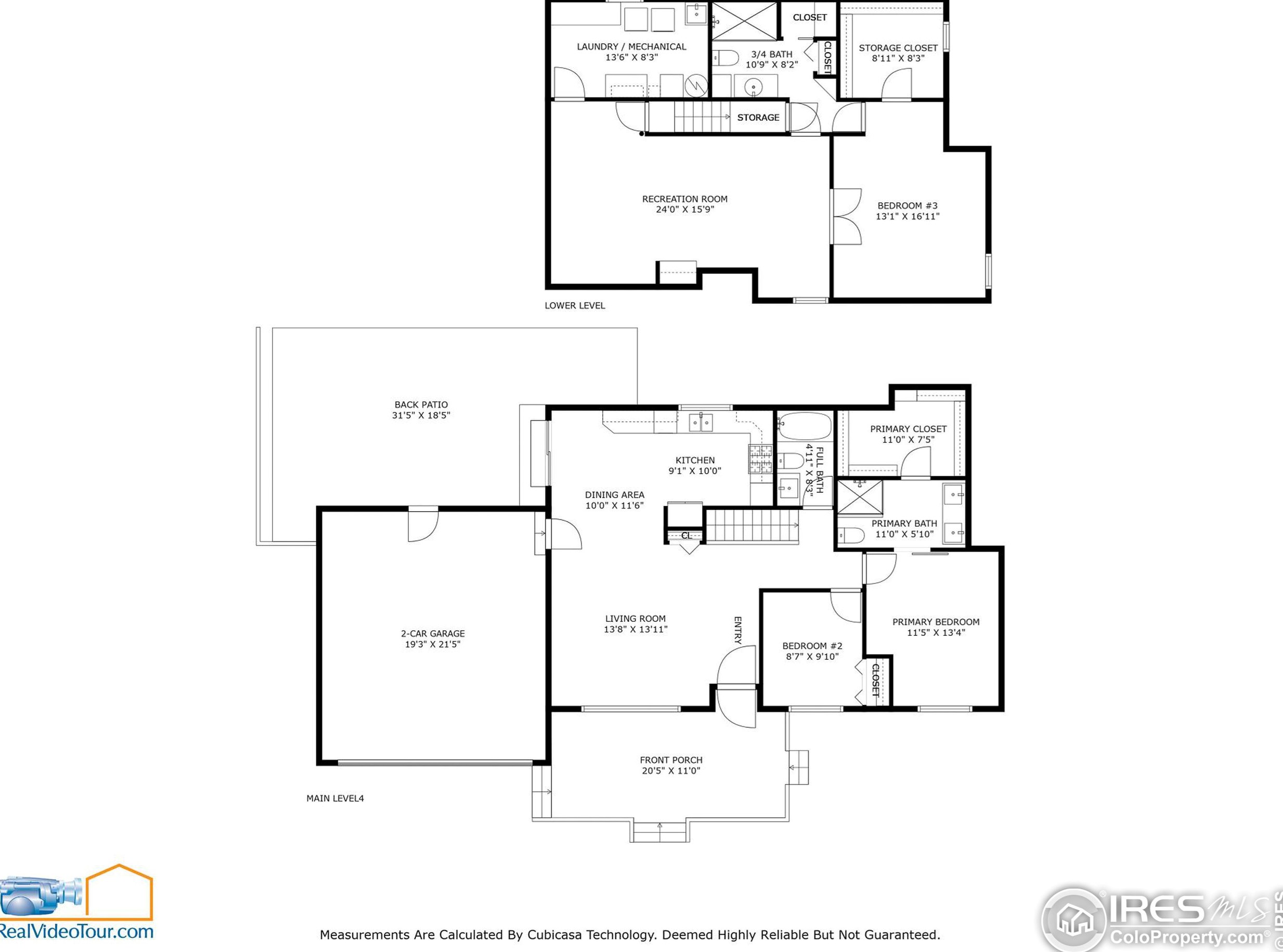 13020 Irving Ct, Westminster CO  80020-5251 exterior