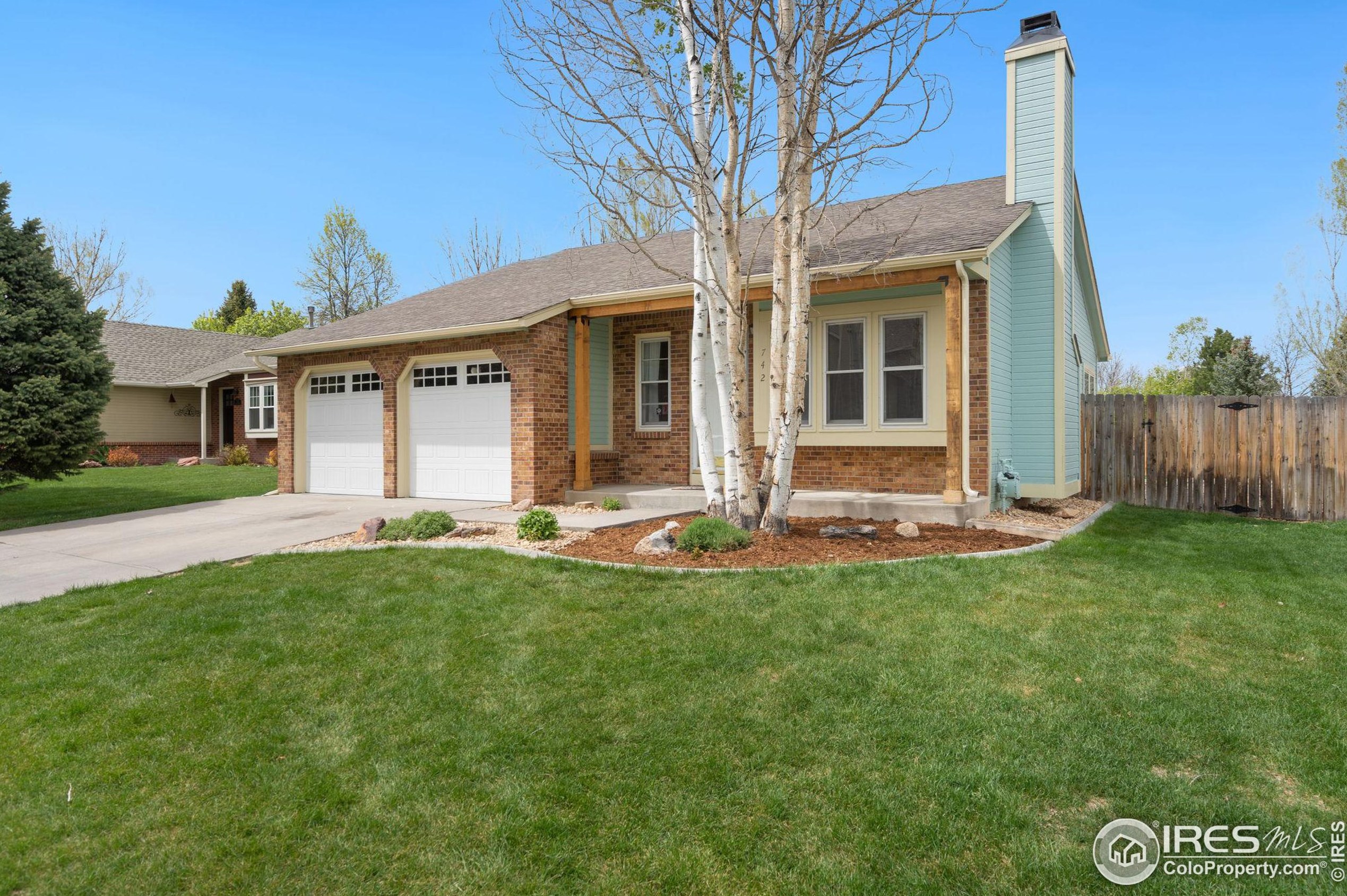 742 Butte Pass Dr, Fort Collins, CO 80526-3562