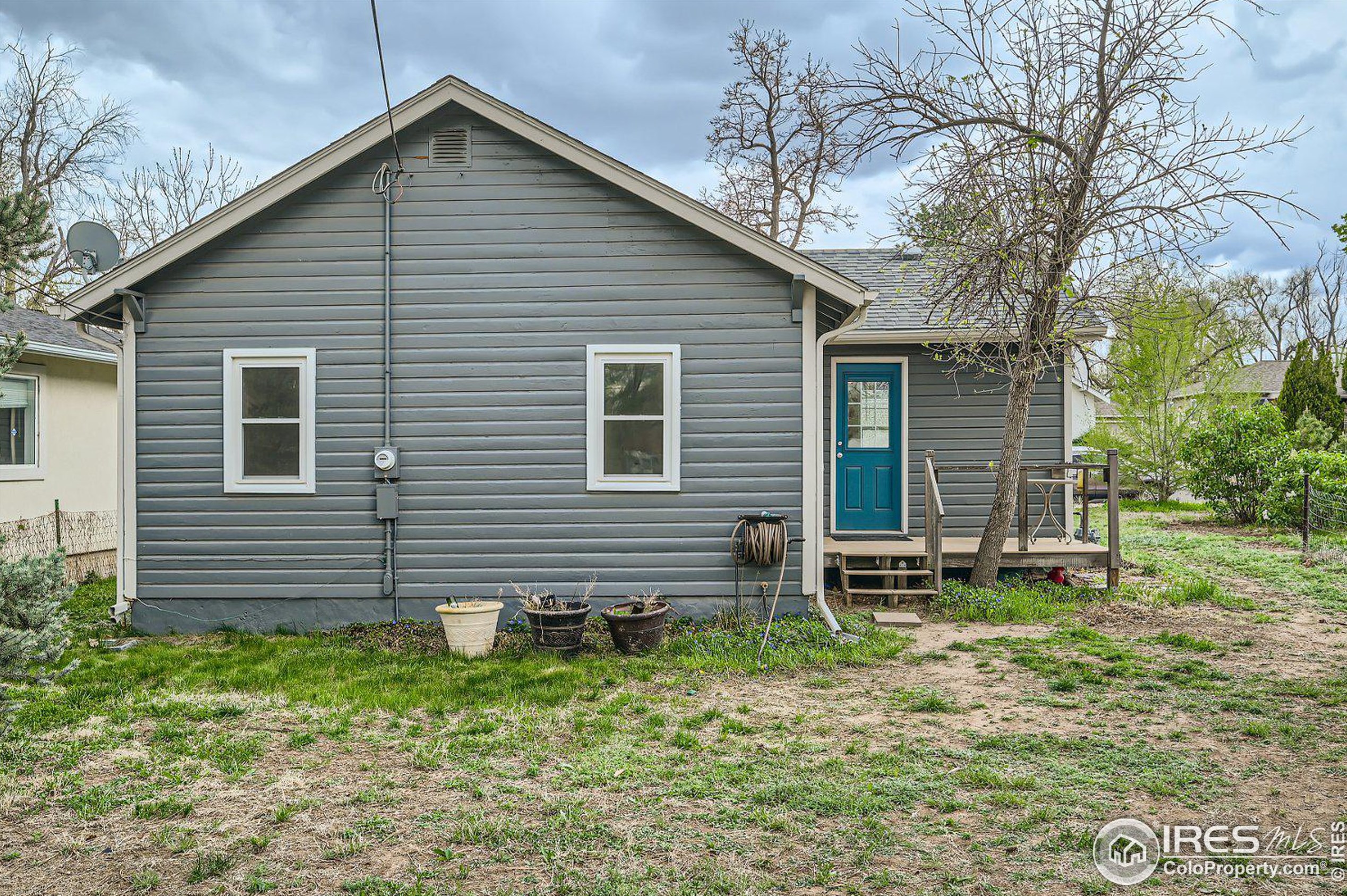 1609 12th St, Greeley CO  80631-3614 exterior