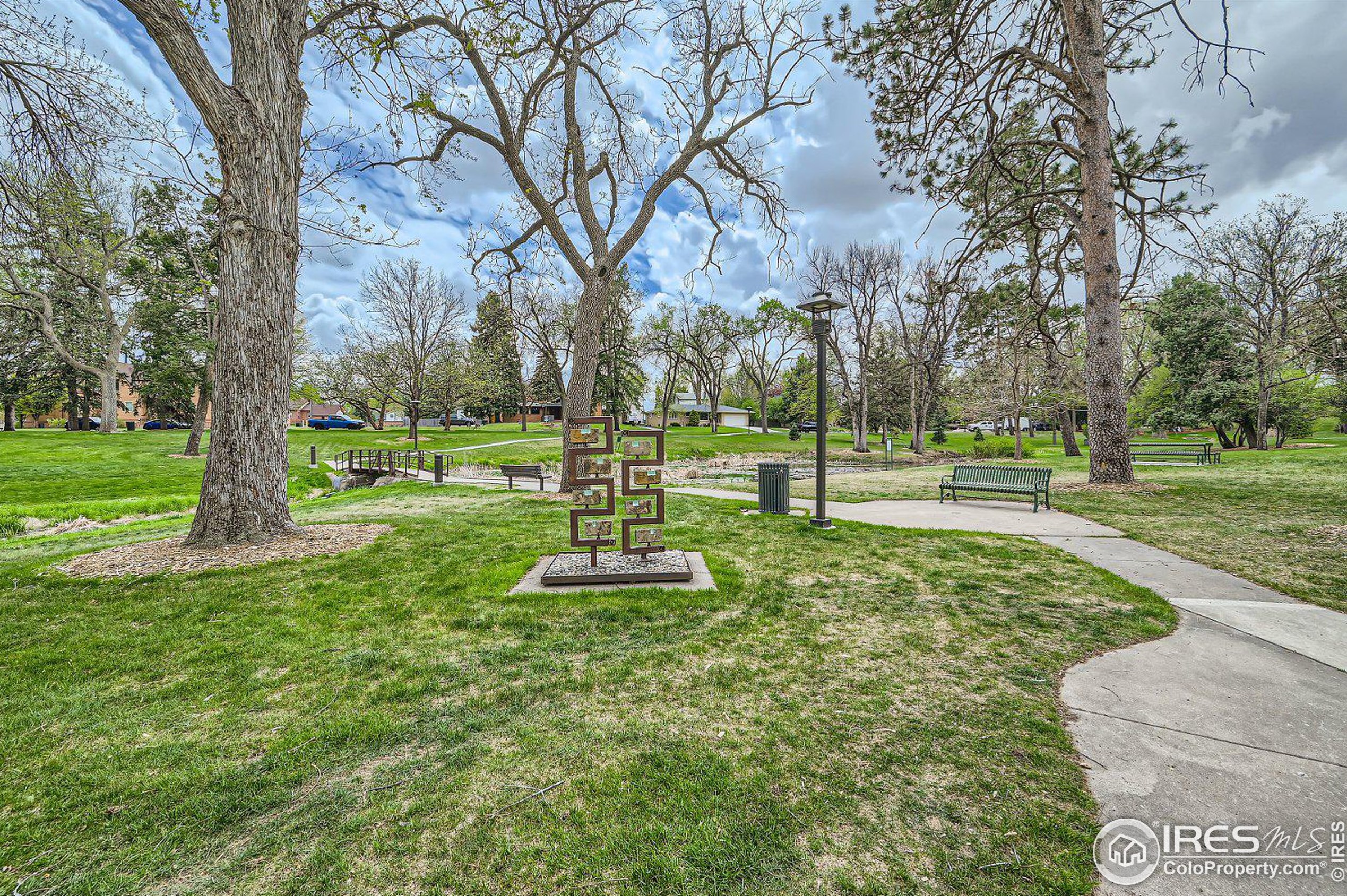 1609 12th St, Greeley CO  80631-3614 exterior