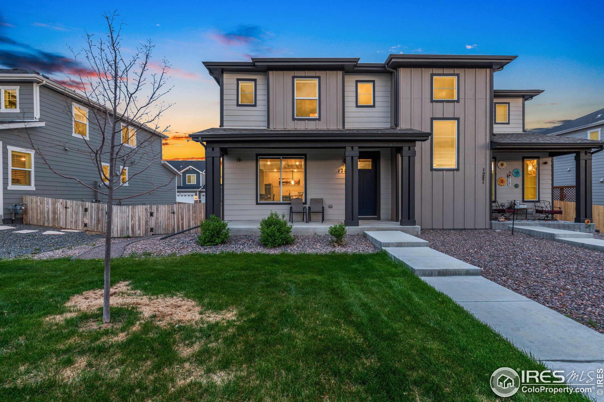 1215 Bon Homme Richard Dr, Fort Collins, CO 80526