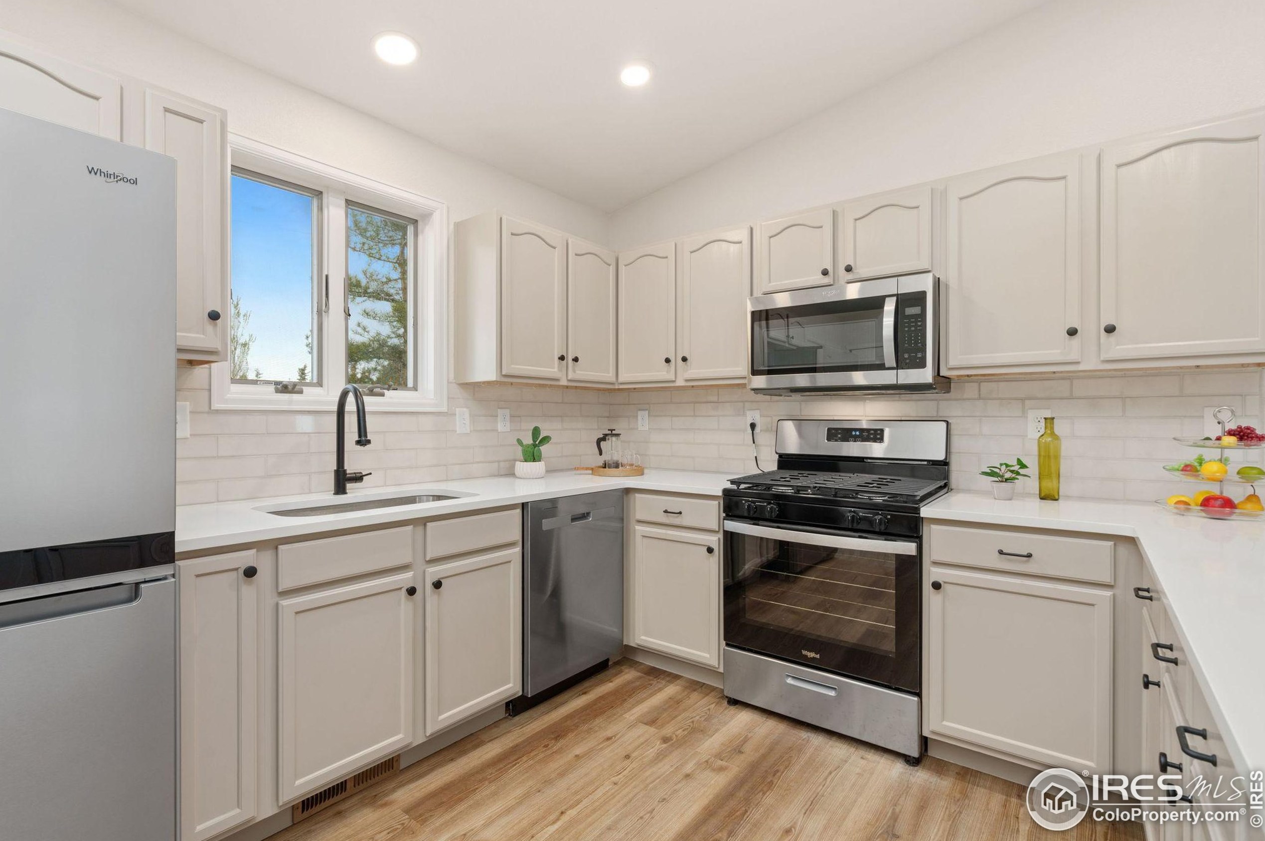828 Eggleston St, Fort Collins CO  80524-9614 exterior