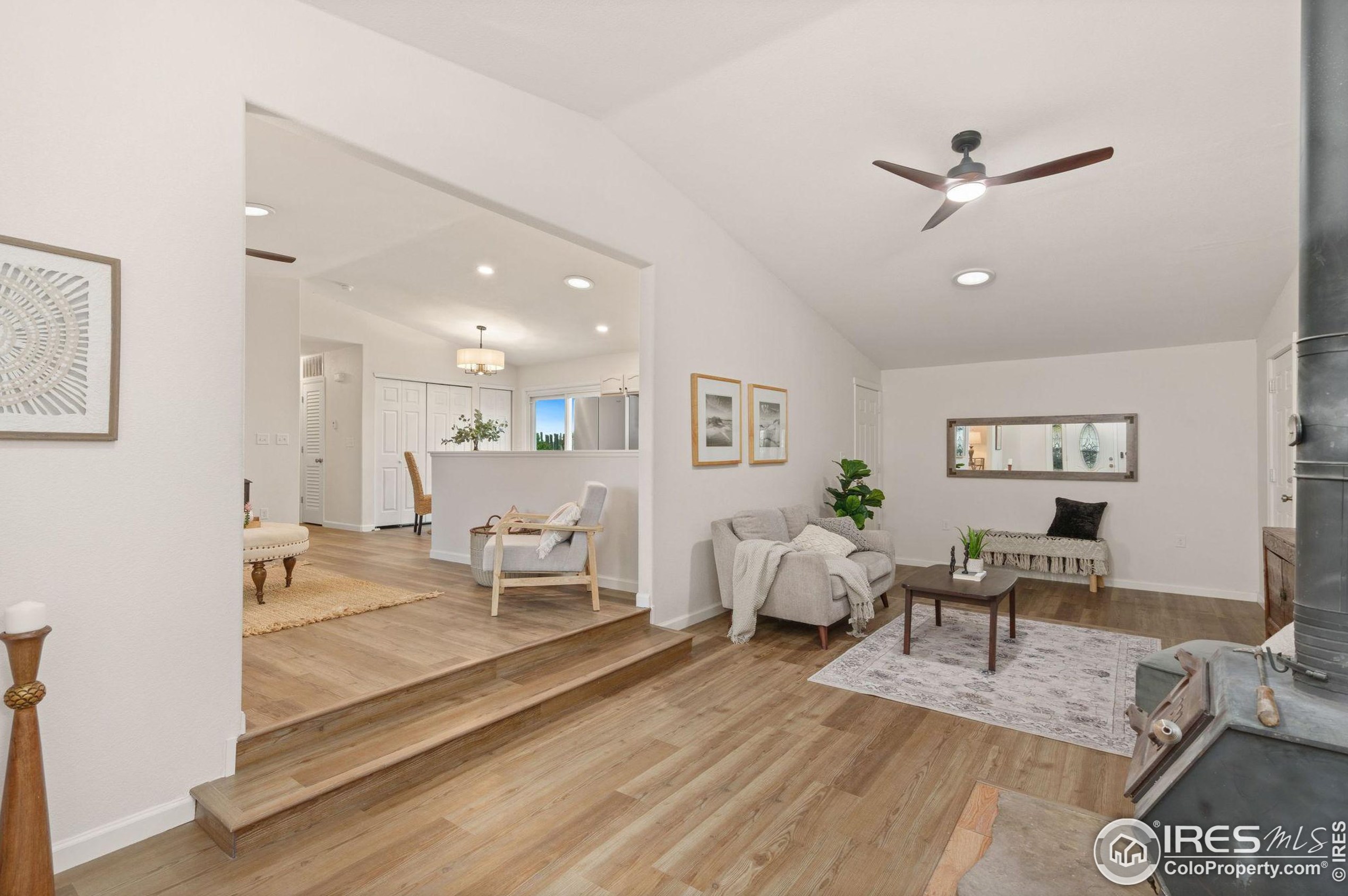828 Eggleston St, Fort Collins CO  80524-9614 exterior