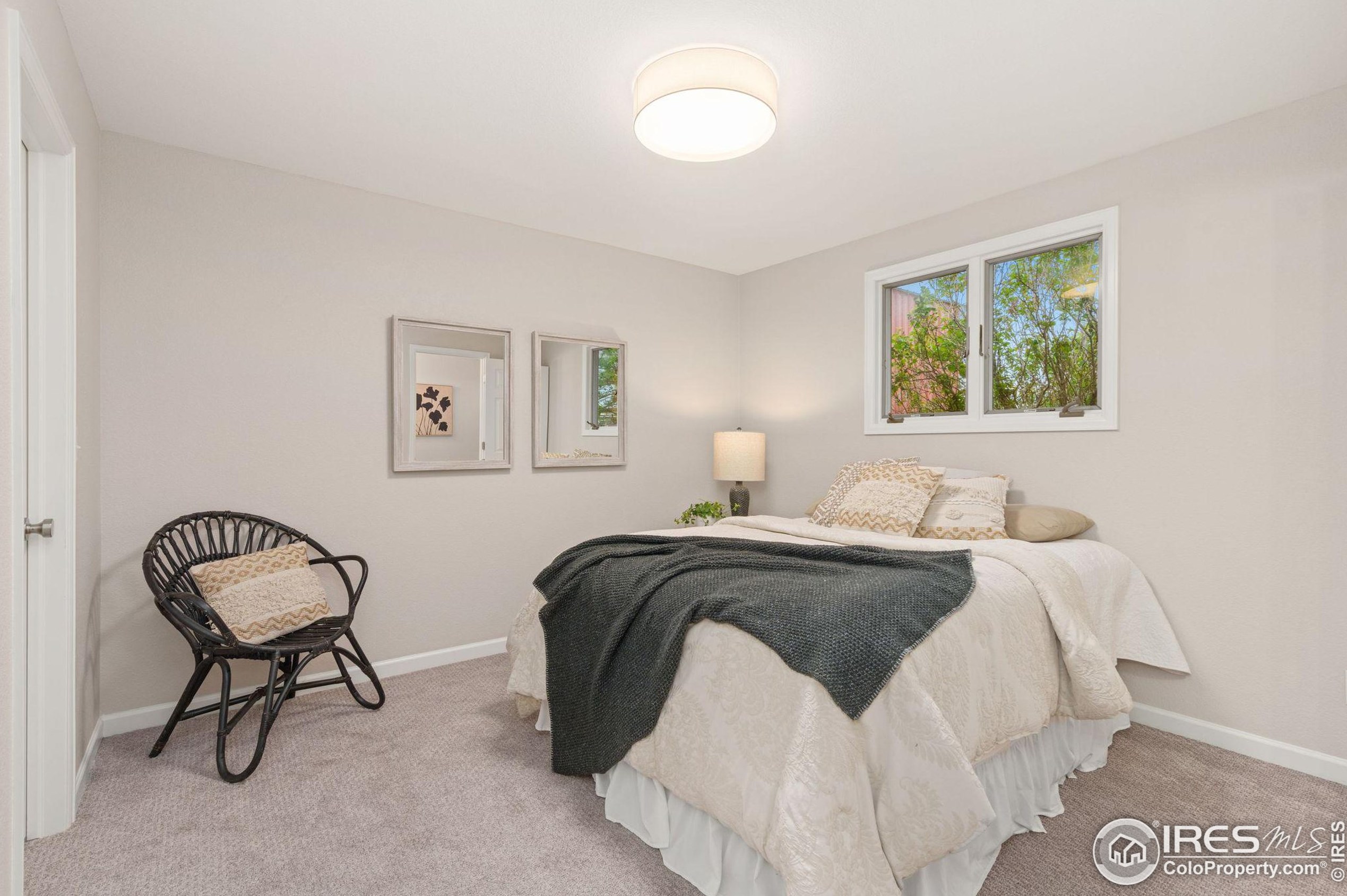 828 Eggleston St, Fort Collins CO  80524-9614 exterior