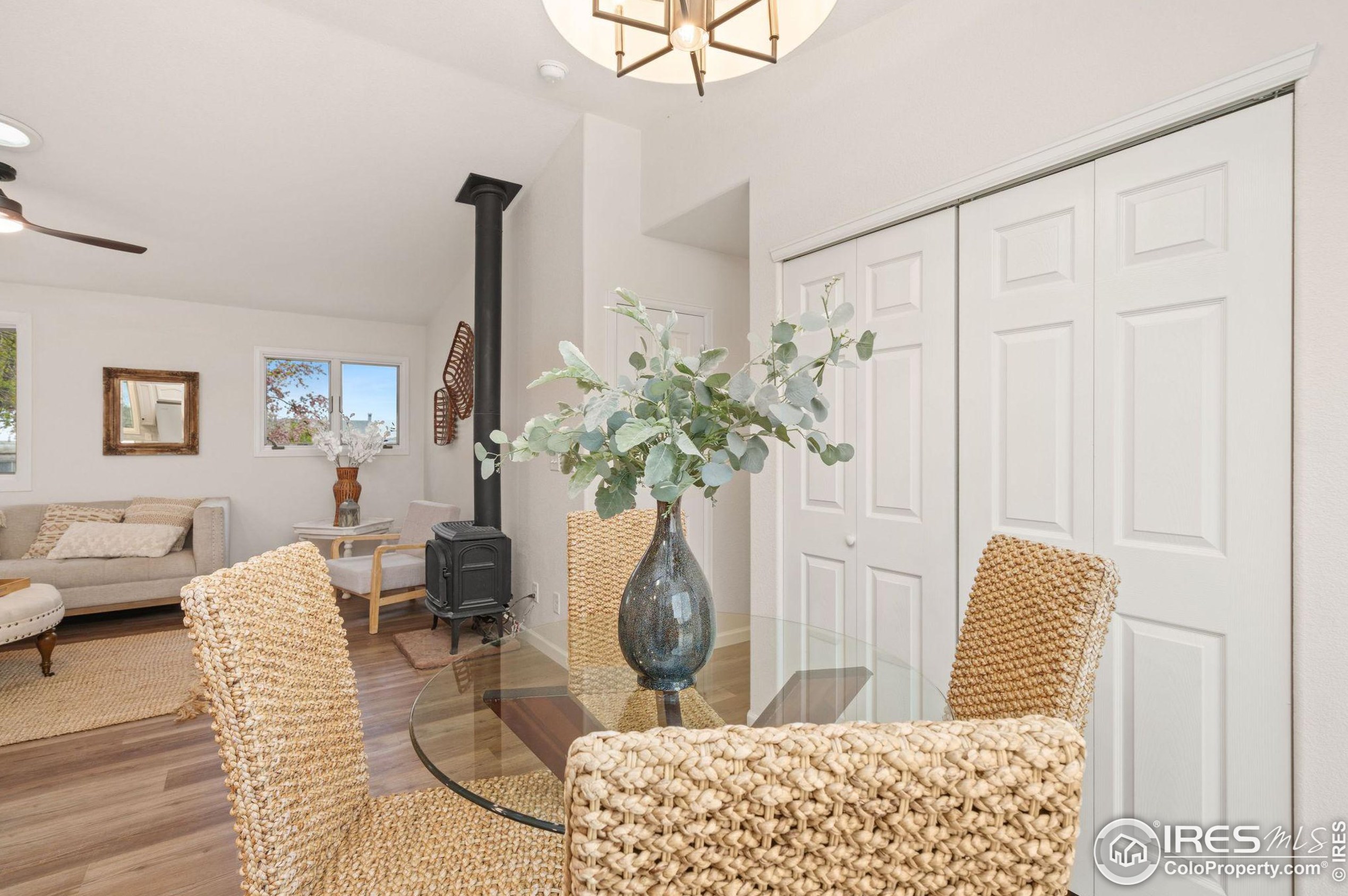 828 Eggleston St, Fort Collins CO  80524-9614 exterior