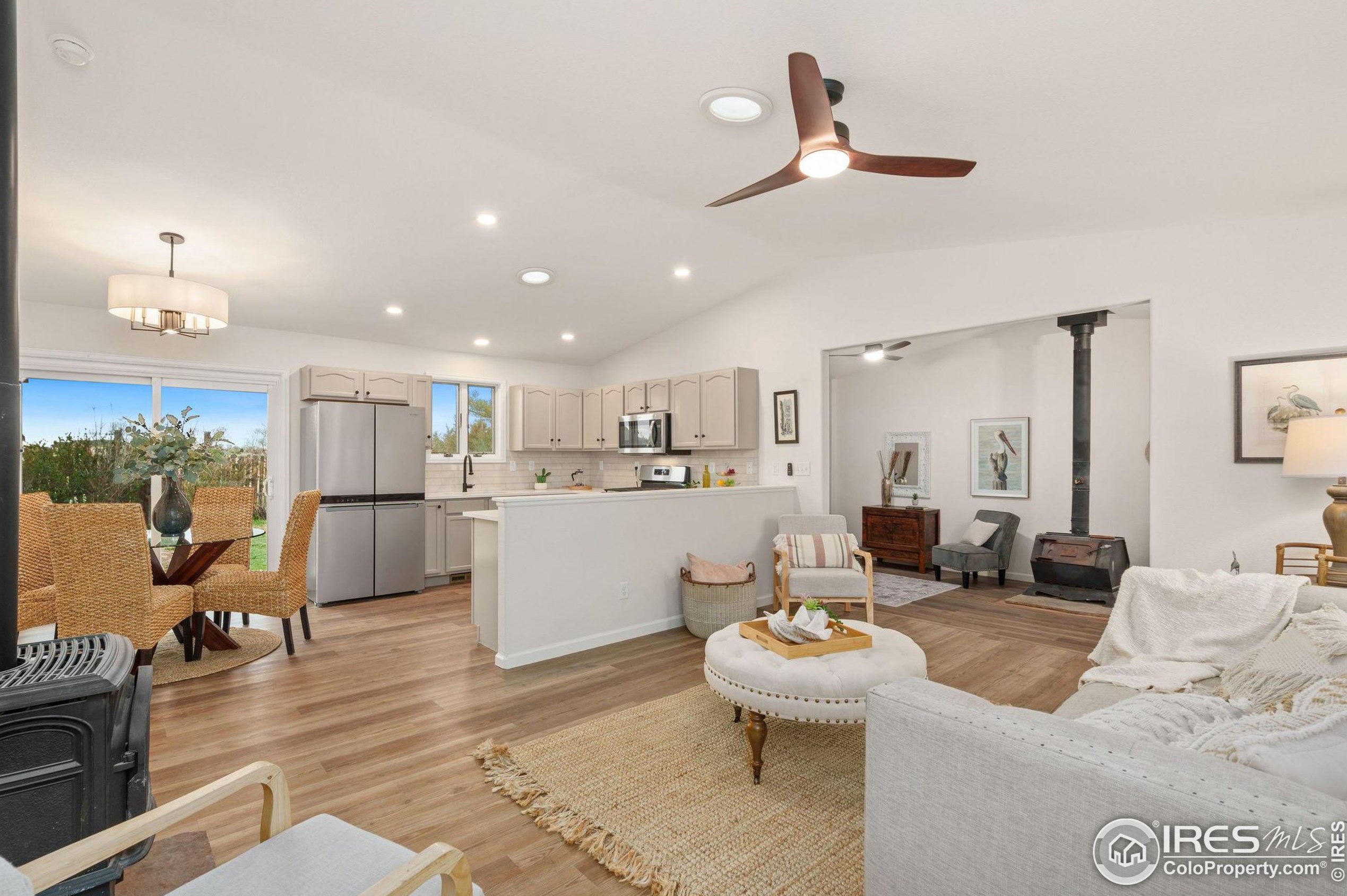 828 Eggleston St, Fort Collins CO  80524-9614 exterior