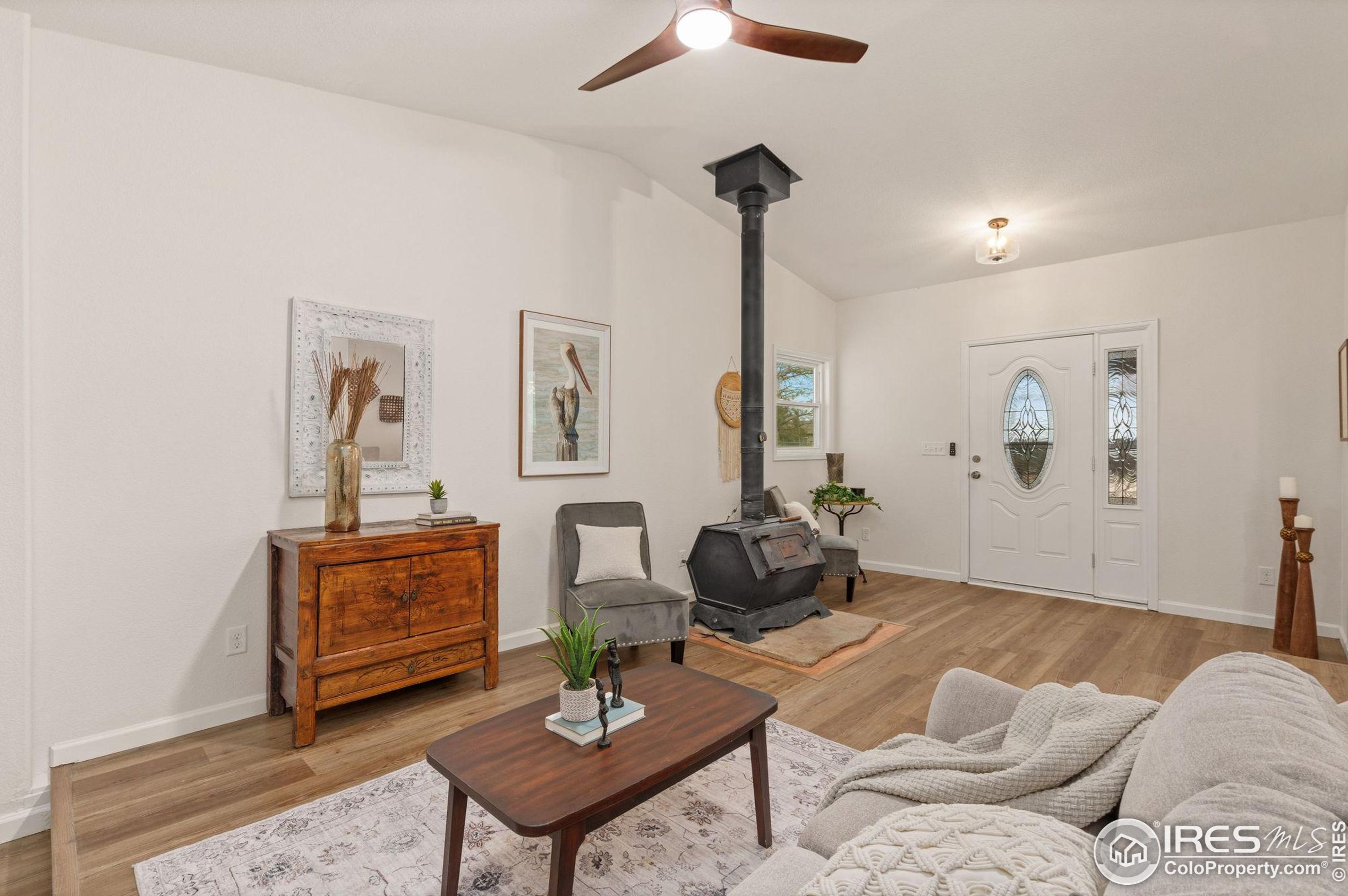 828 Eggleston St, Fort Collins CO  80524-9614 exterior