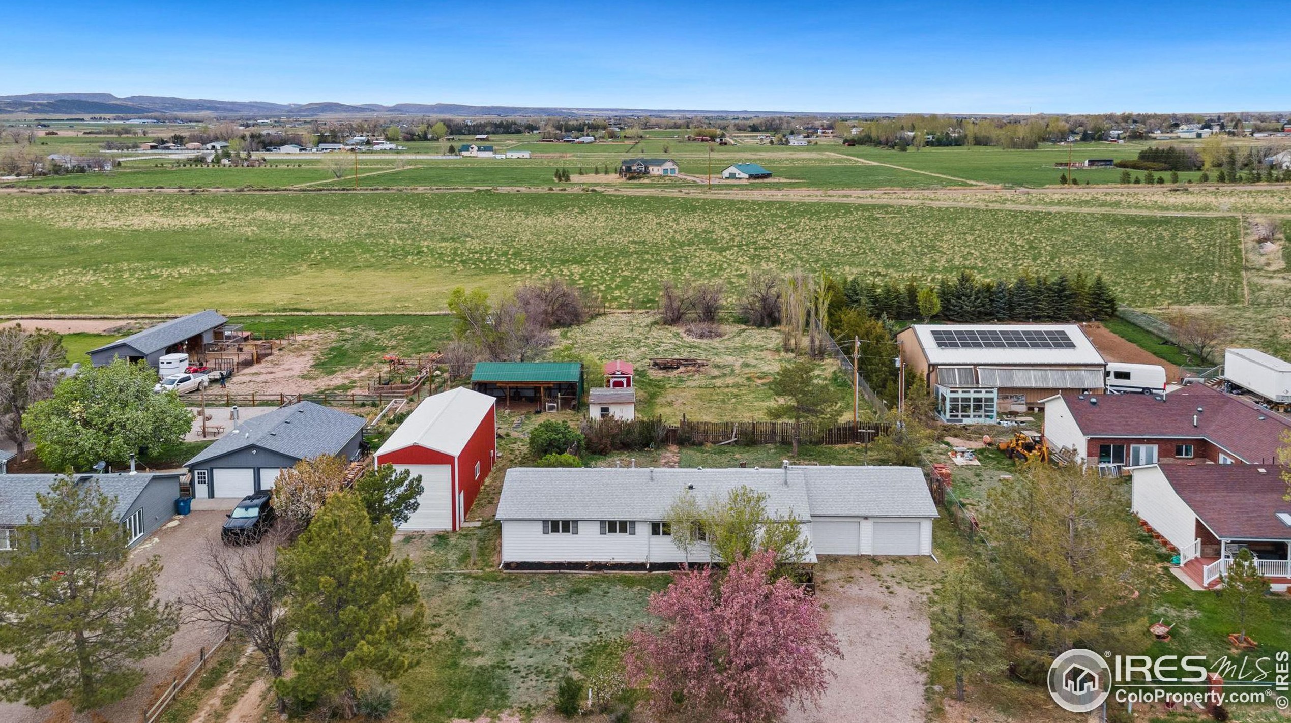 828 Eggleston St, Fort Collins CO  80524-9614 exterior