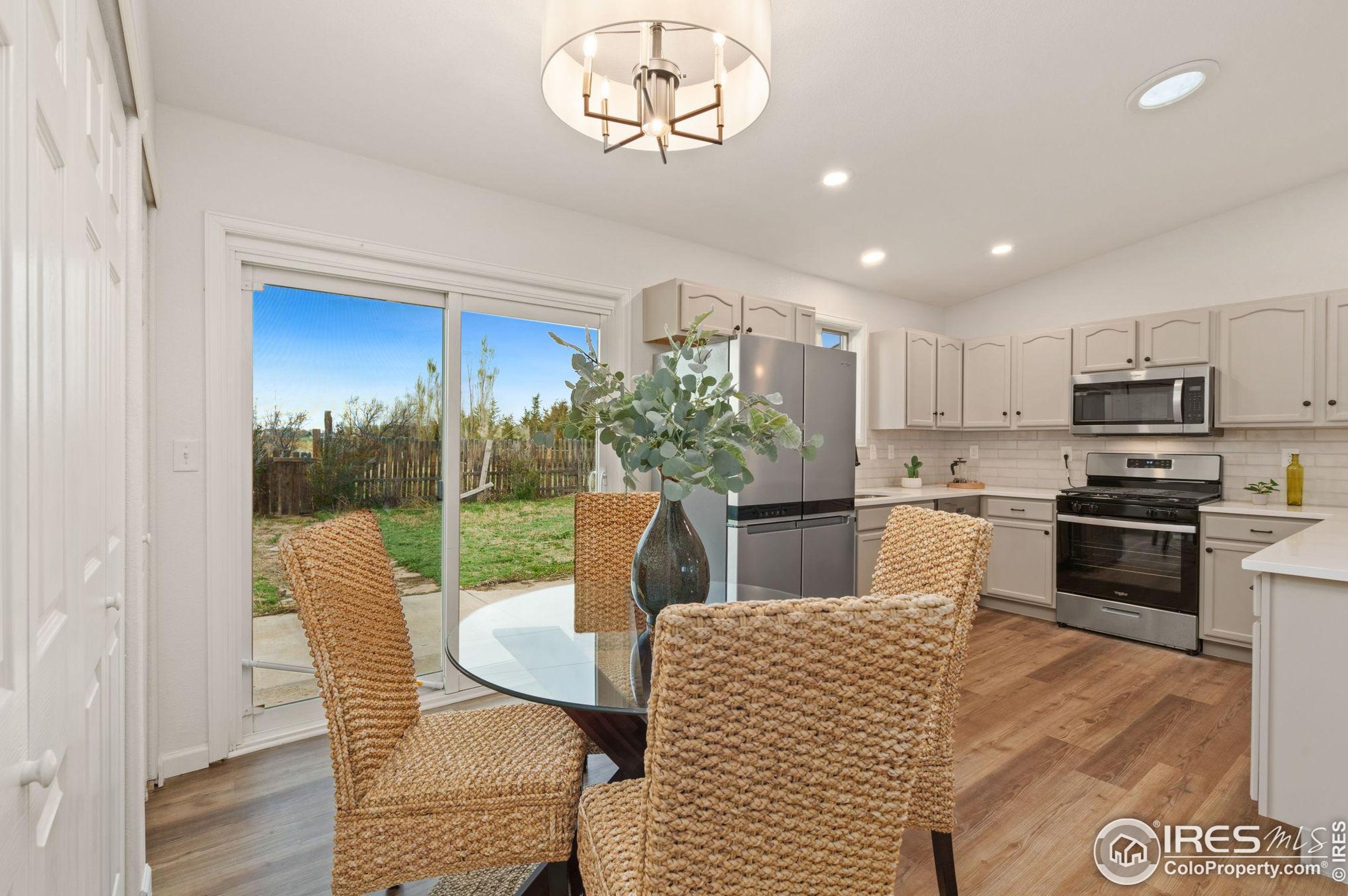 828 Eggleston St, Fort Collins CO  80524-9614 exterior