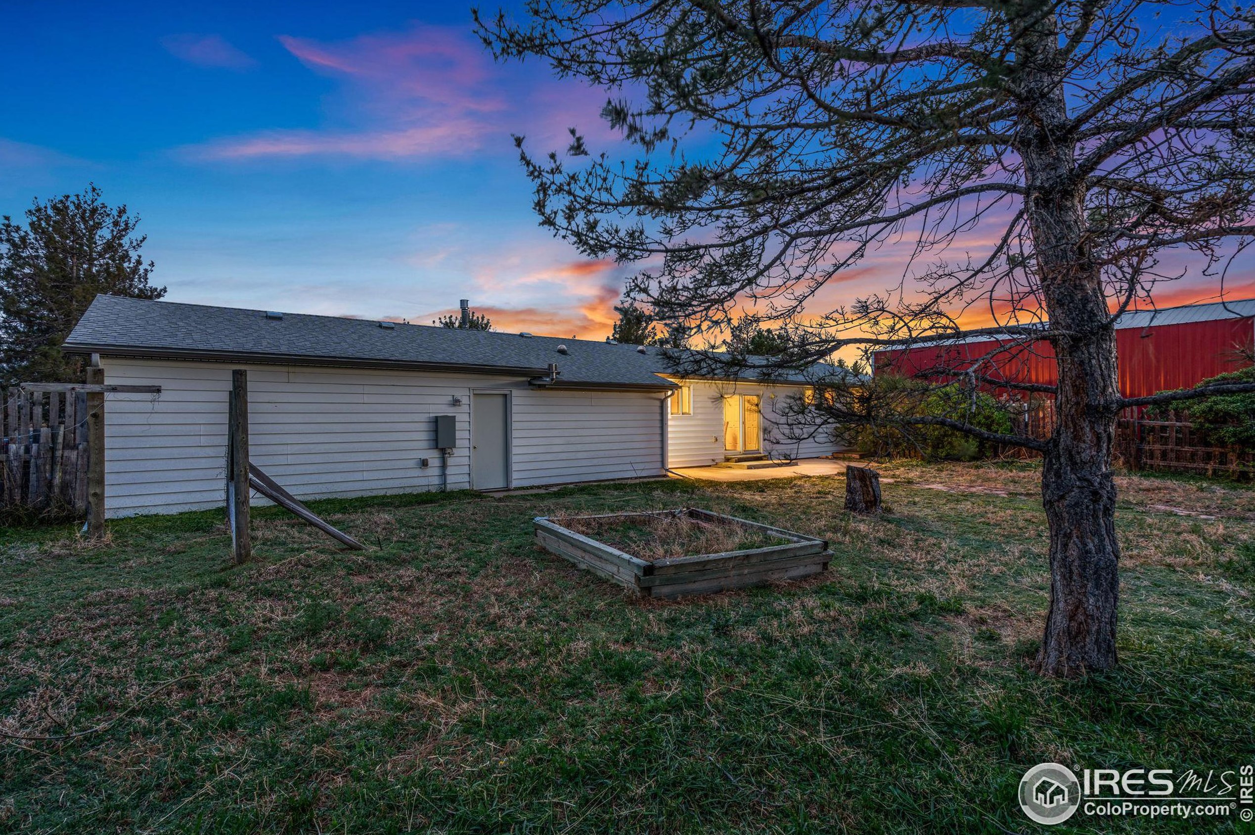 828 Eggleston St, Fort Collins CO  80524-9614 exterior