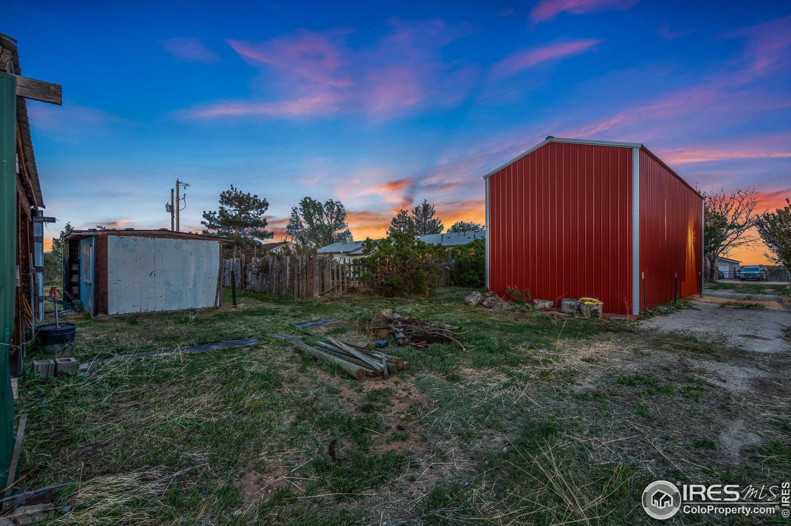 828 Eggleston St, Fort Collins CO  80524-9614 exterior
