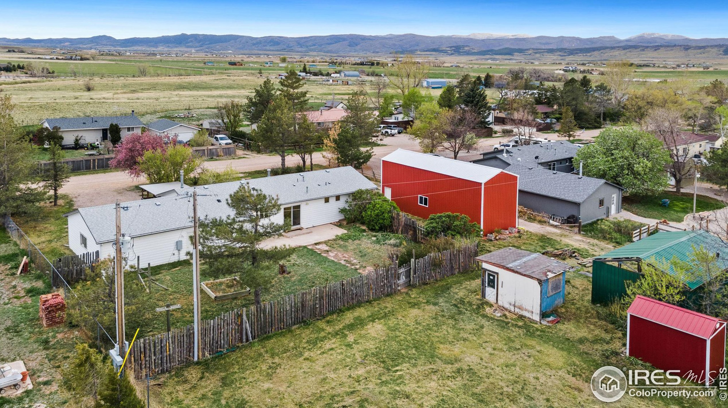 828 Eggleston St, Fort Collins CO  80524-9614 exterior