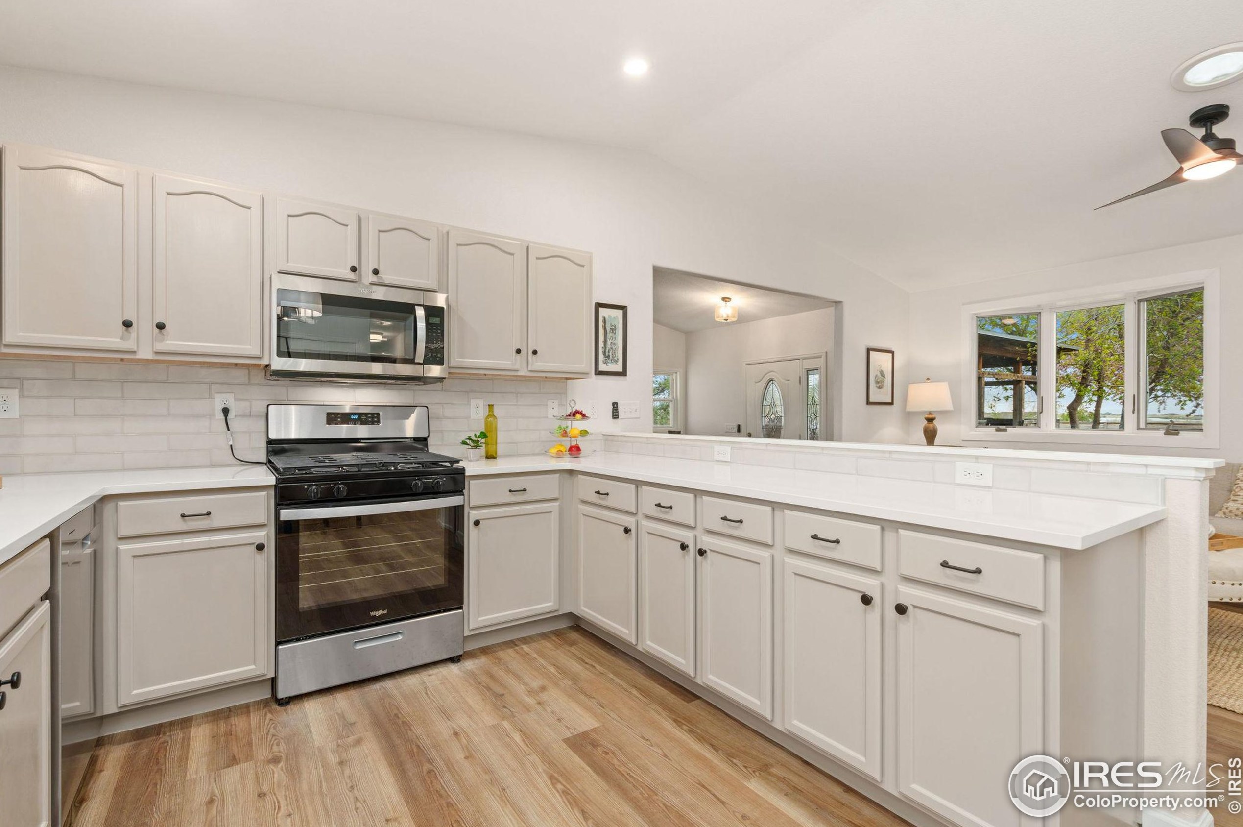 828 Eggleston St, Fort Collins CO  80524-9614 exterior