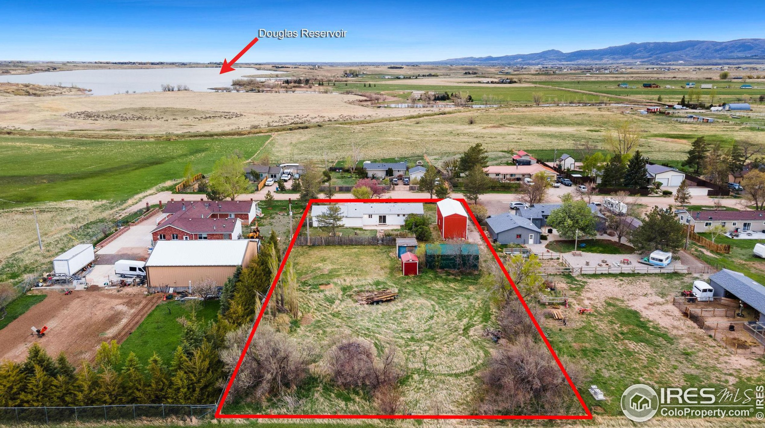 828 Eggleston St, Fort Collins CO  80524-9614 exterior