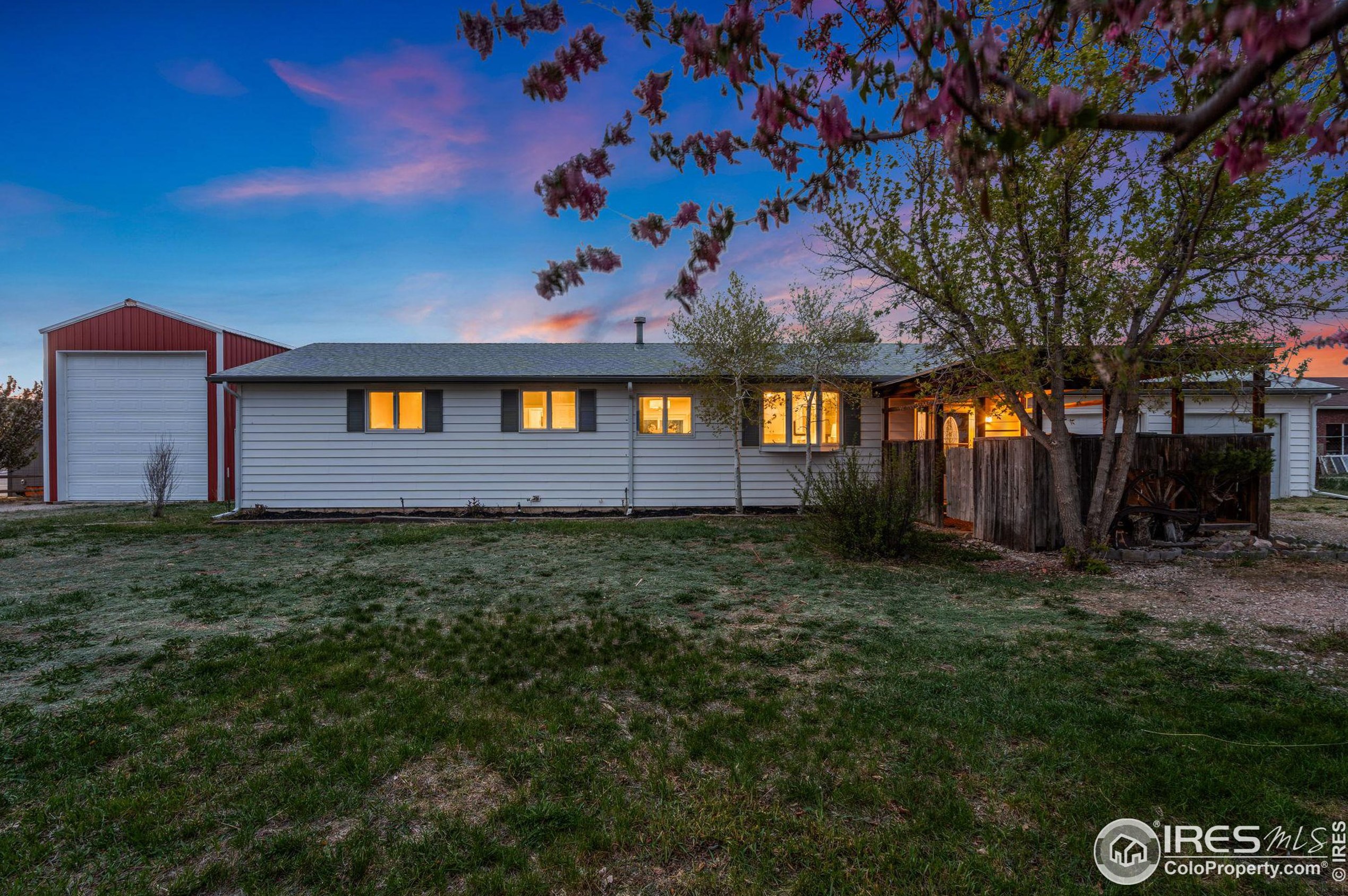 828 Eggleston St, Fort Collins CO  80524-9613 exterior