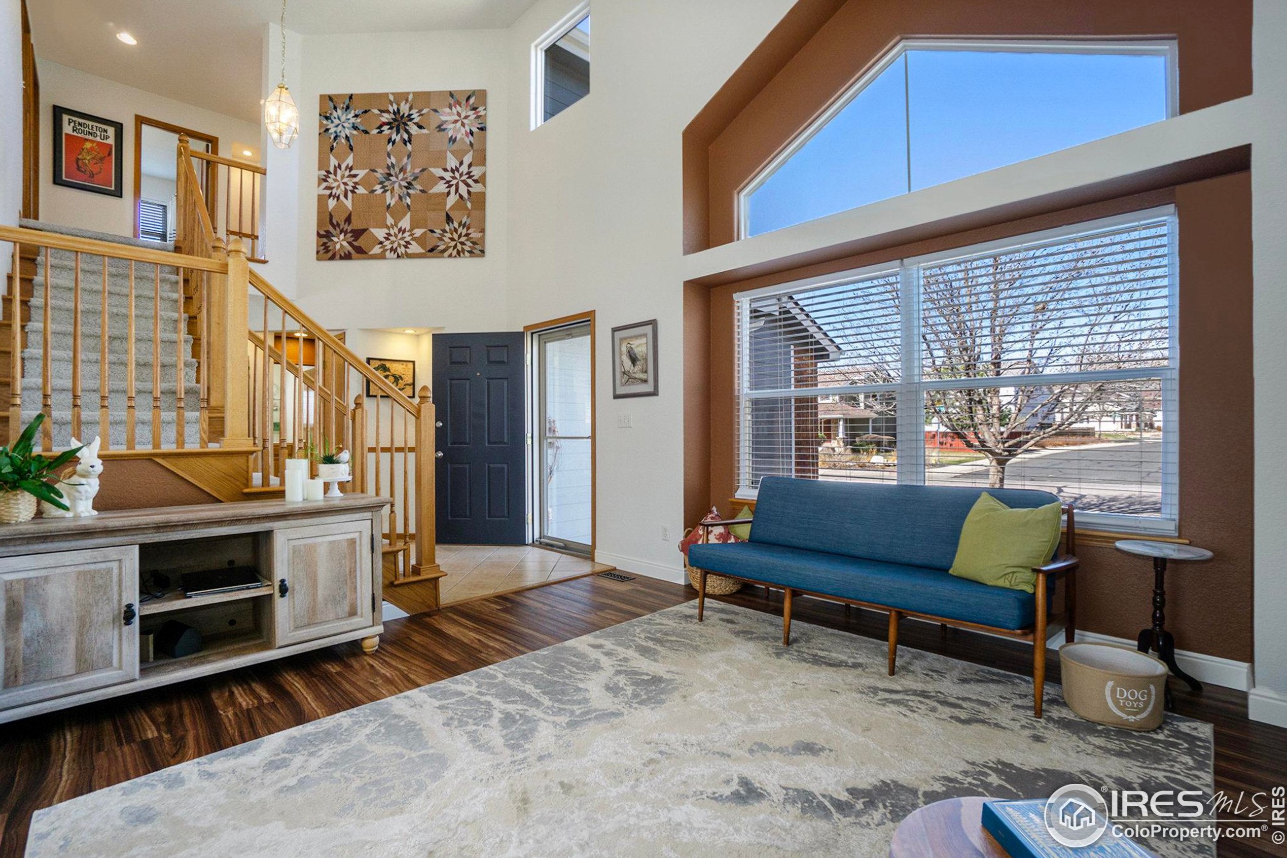 1163 Wabash St, Fort Collins CO  80526-3243 exterior