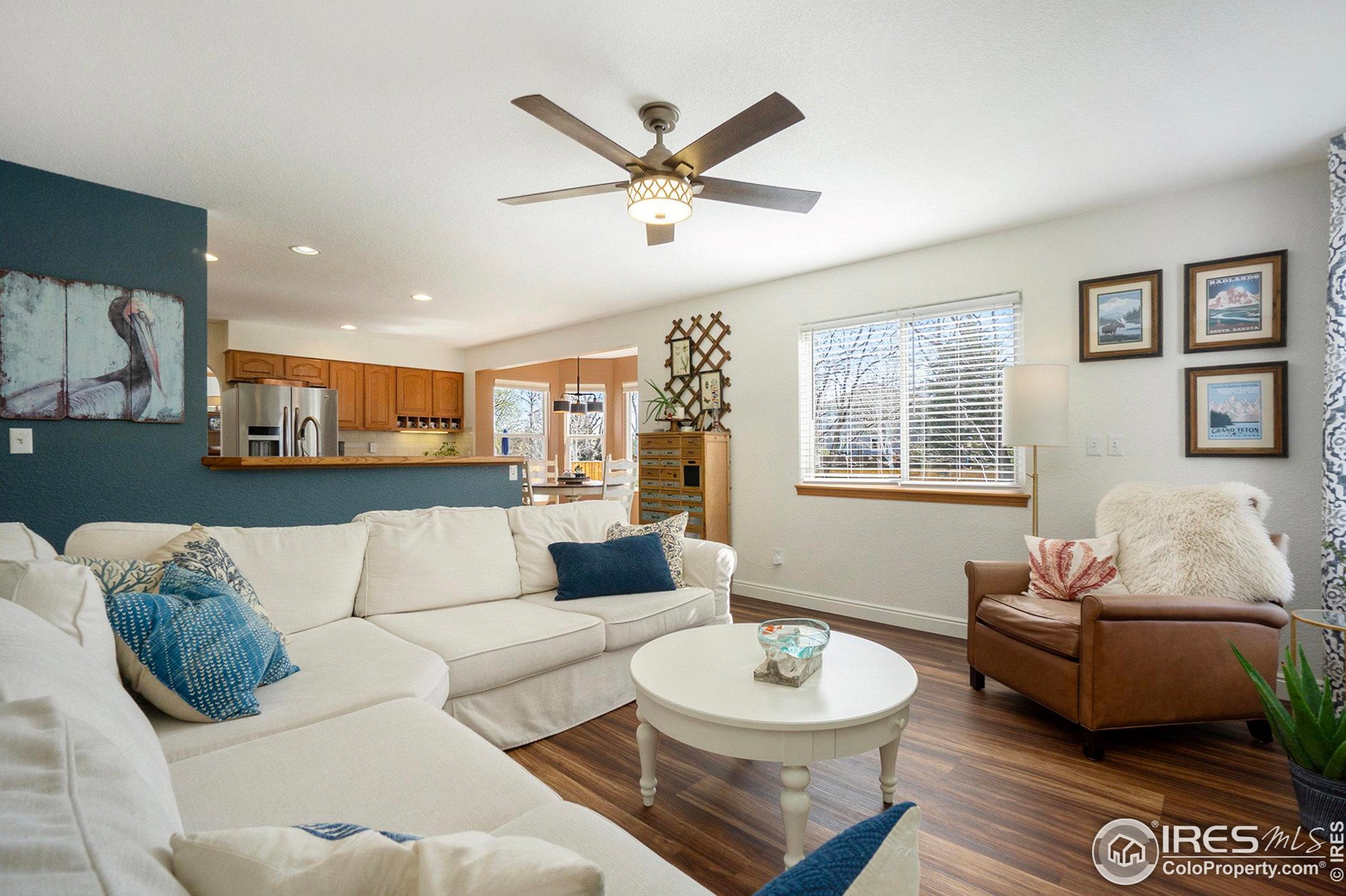 1163 Wabash St, Fort Collins CO  80526-3243 exterior