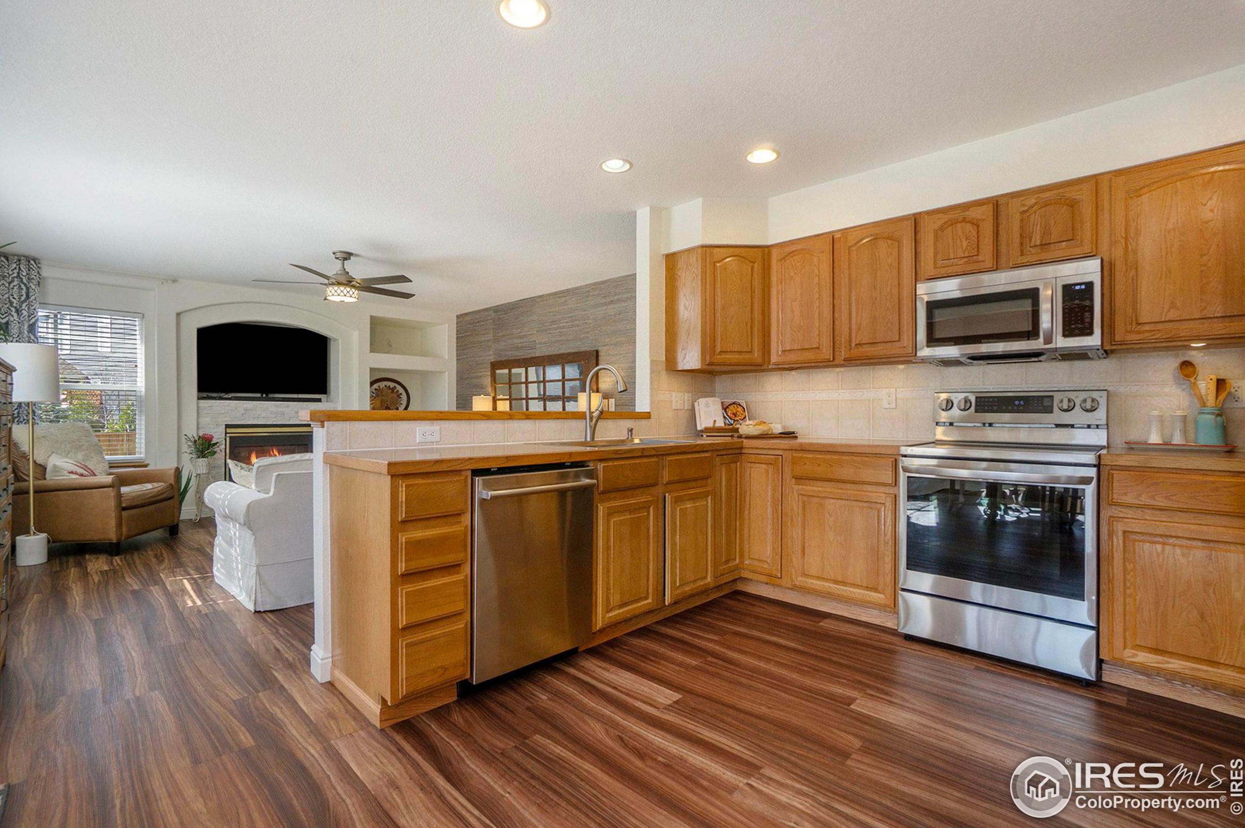 1163 Wabash St, Fort Collins CO  80526-3243 exterior
