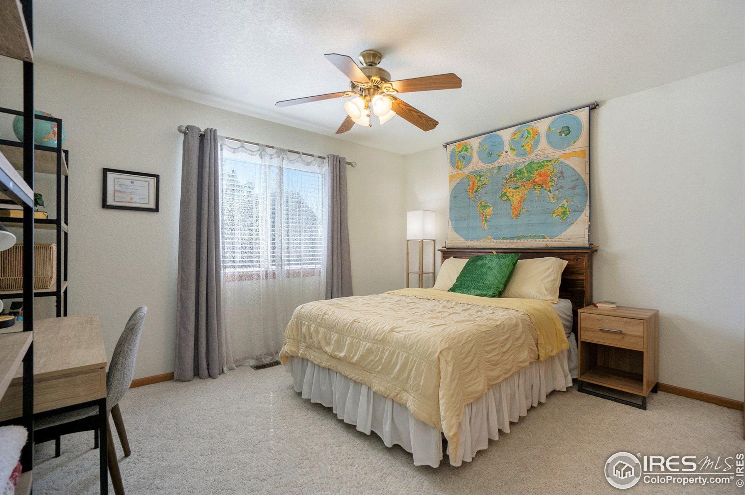 1163 Wabash St, Fort Collins CO  80526-3243 exterior