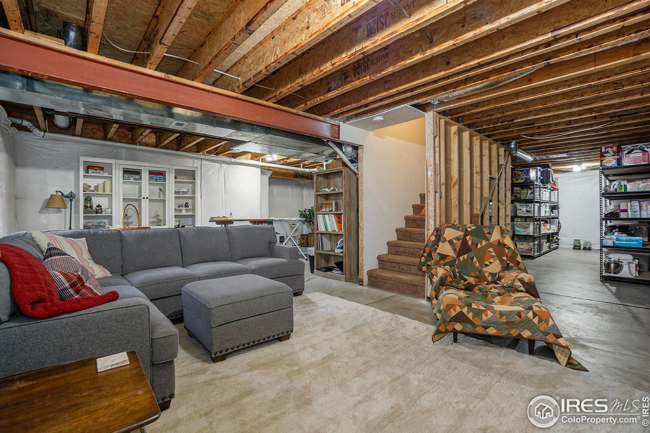 1163 Wabash St, Fort Collins CO  80526-3243 exterior
