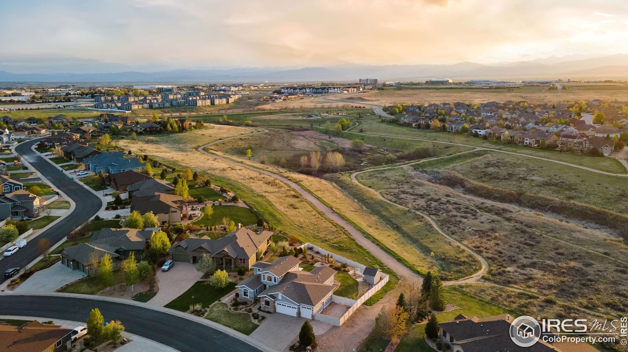 5245 Rockingham Ct, Fort Collins CO  80550-2627 exterior