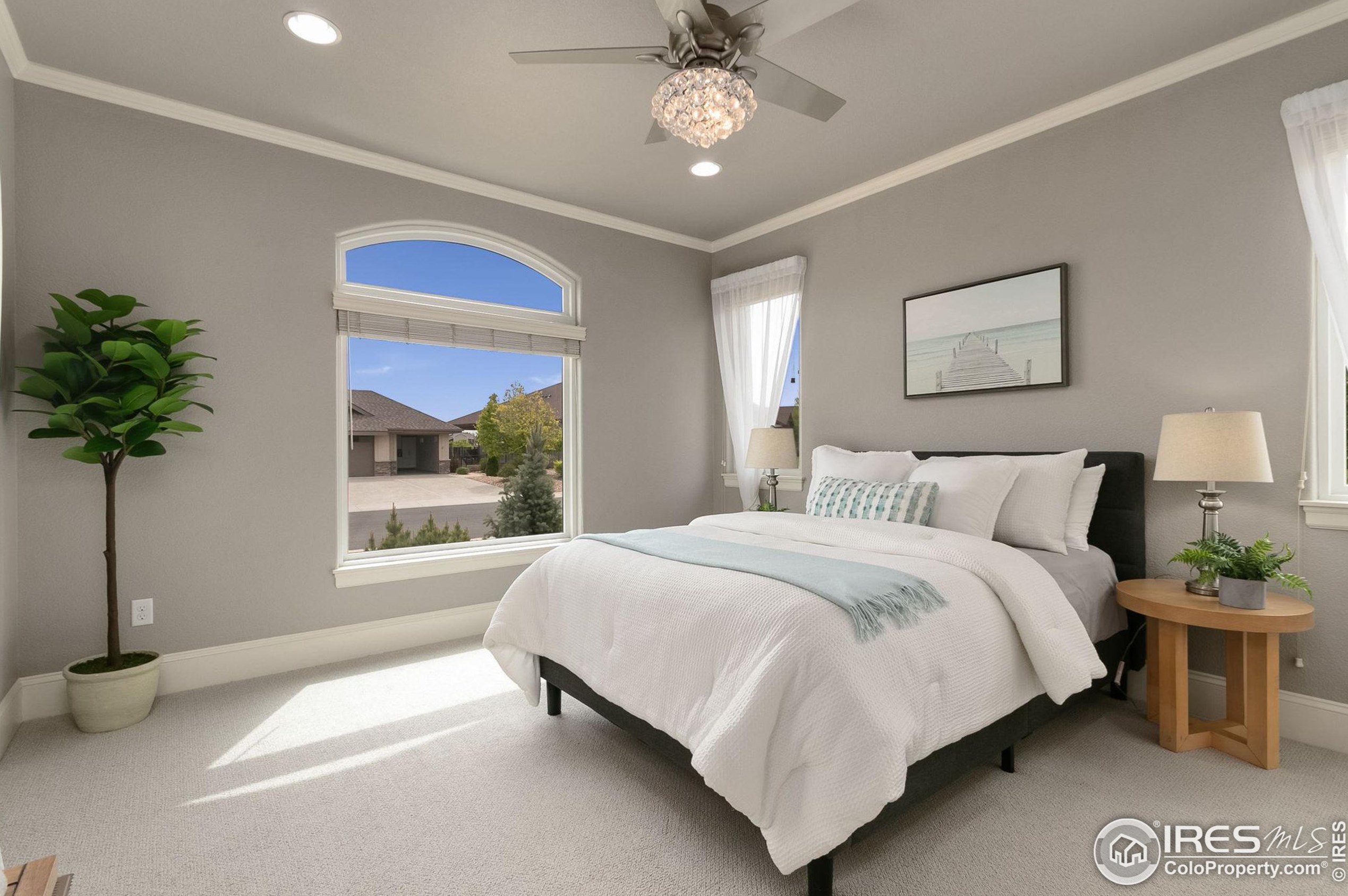 5245 Rockingham Ct, Fort Collins CO  80550-2627 exterior