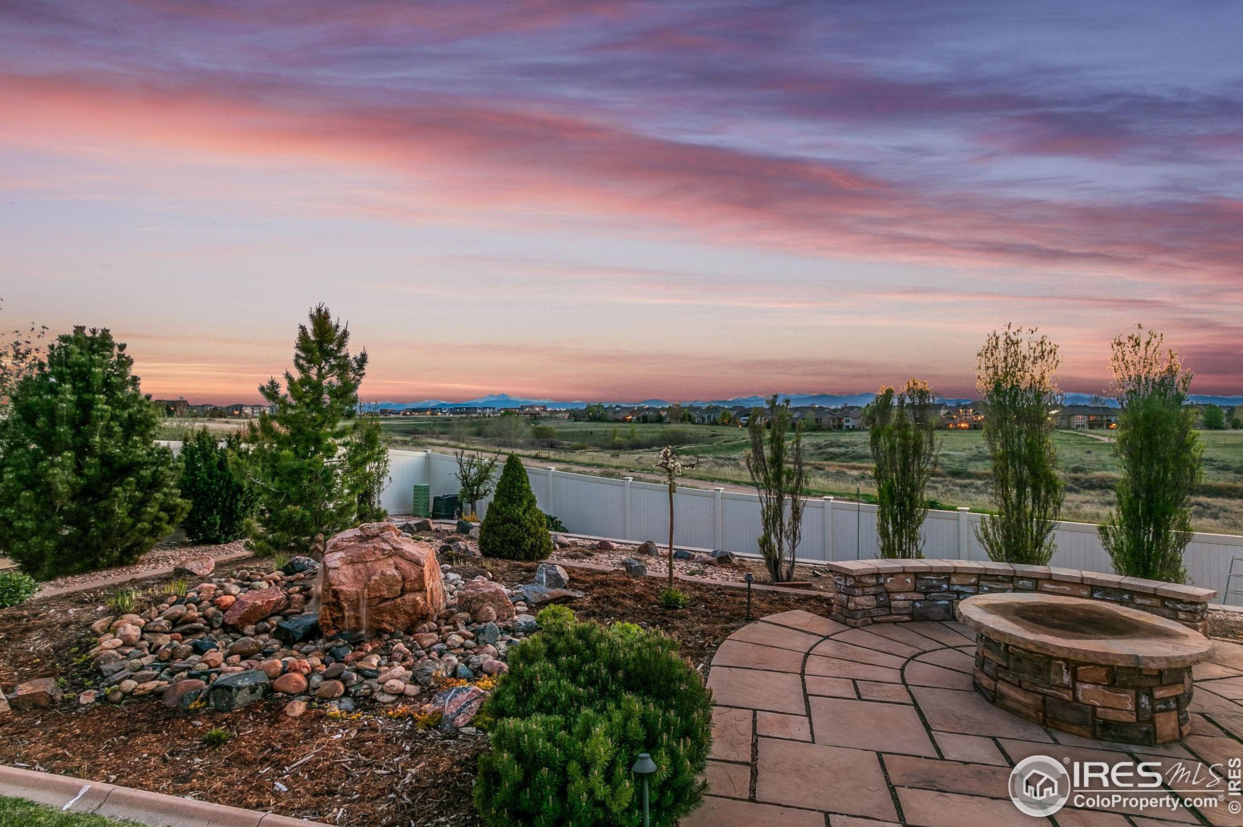 5245 Rockingham Ct, Fort Collins CO  80550-2627 exterior