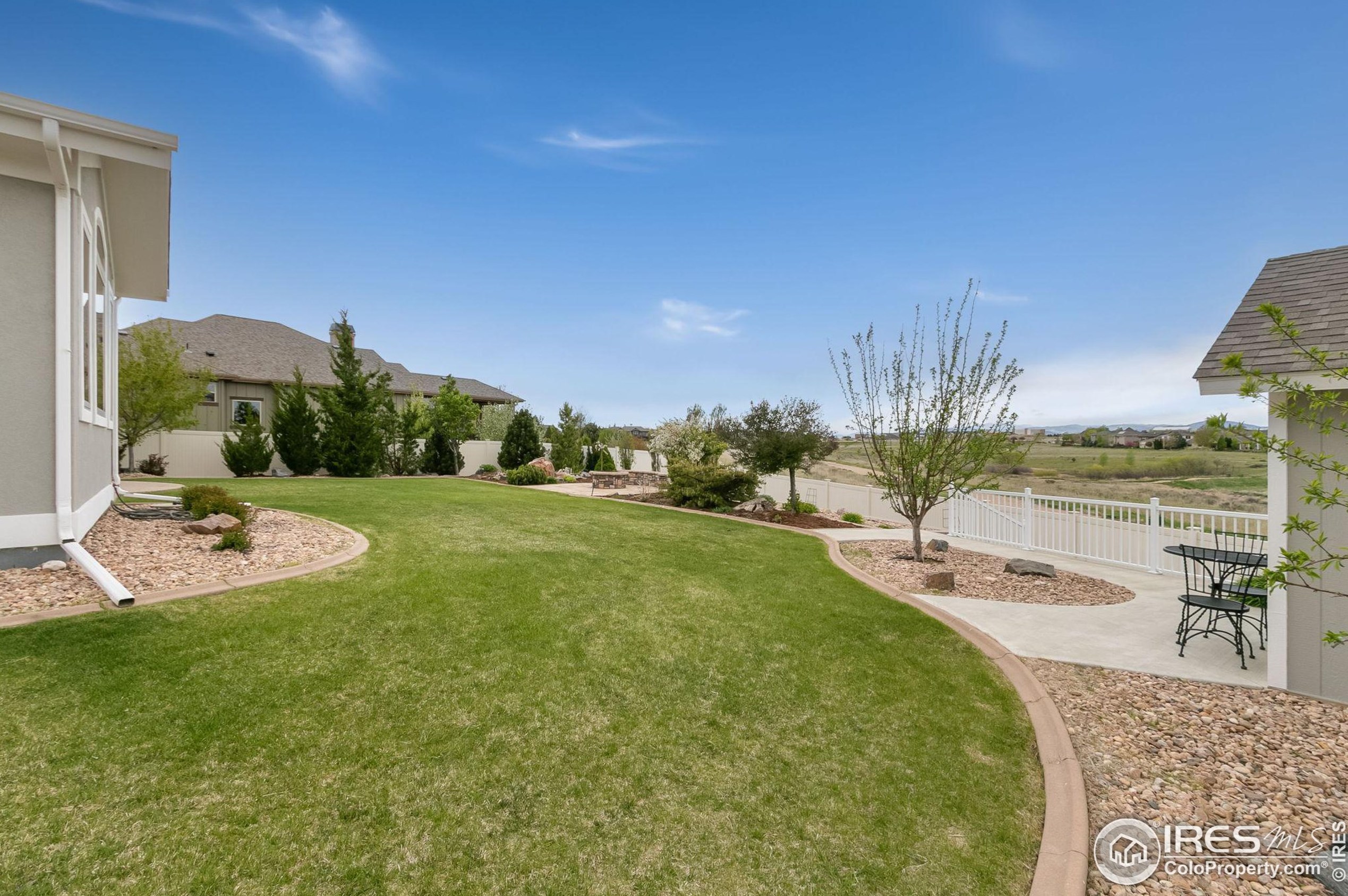 5245 Rockingham Ct, Fort Collins CO  80550-2627 exterior