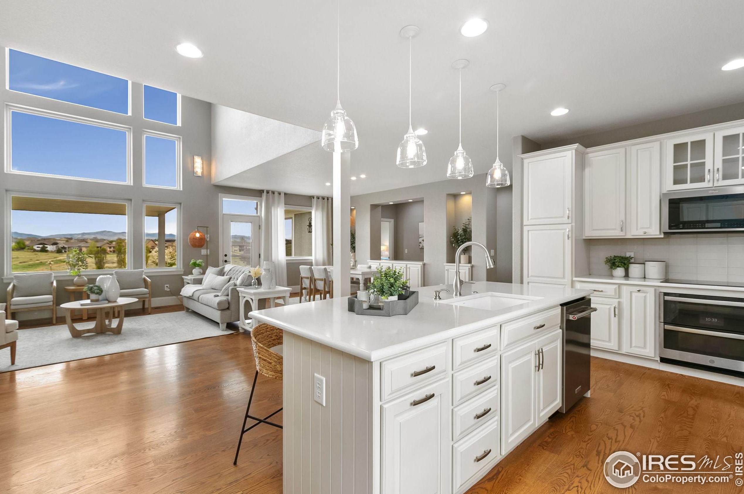 5245 Rockingham Ct, Fort Collins CO  80550-2627 exterior