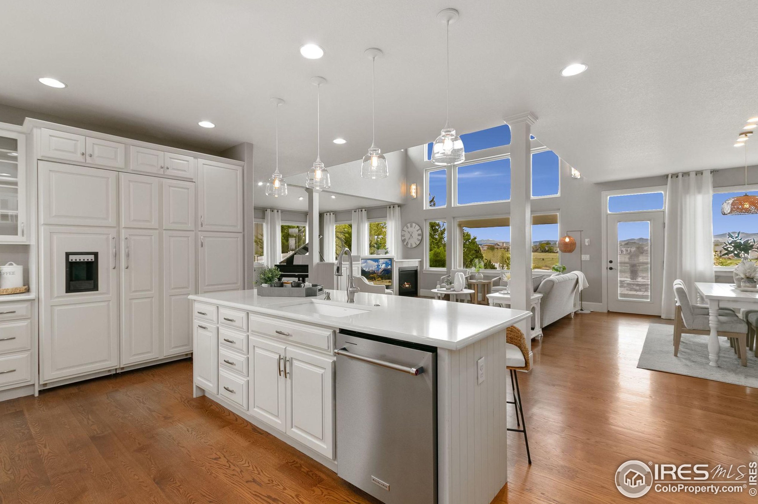 5245 Rockingham Ct, Fort Collins CO  80550-2627 exterior
