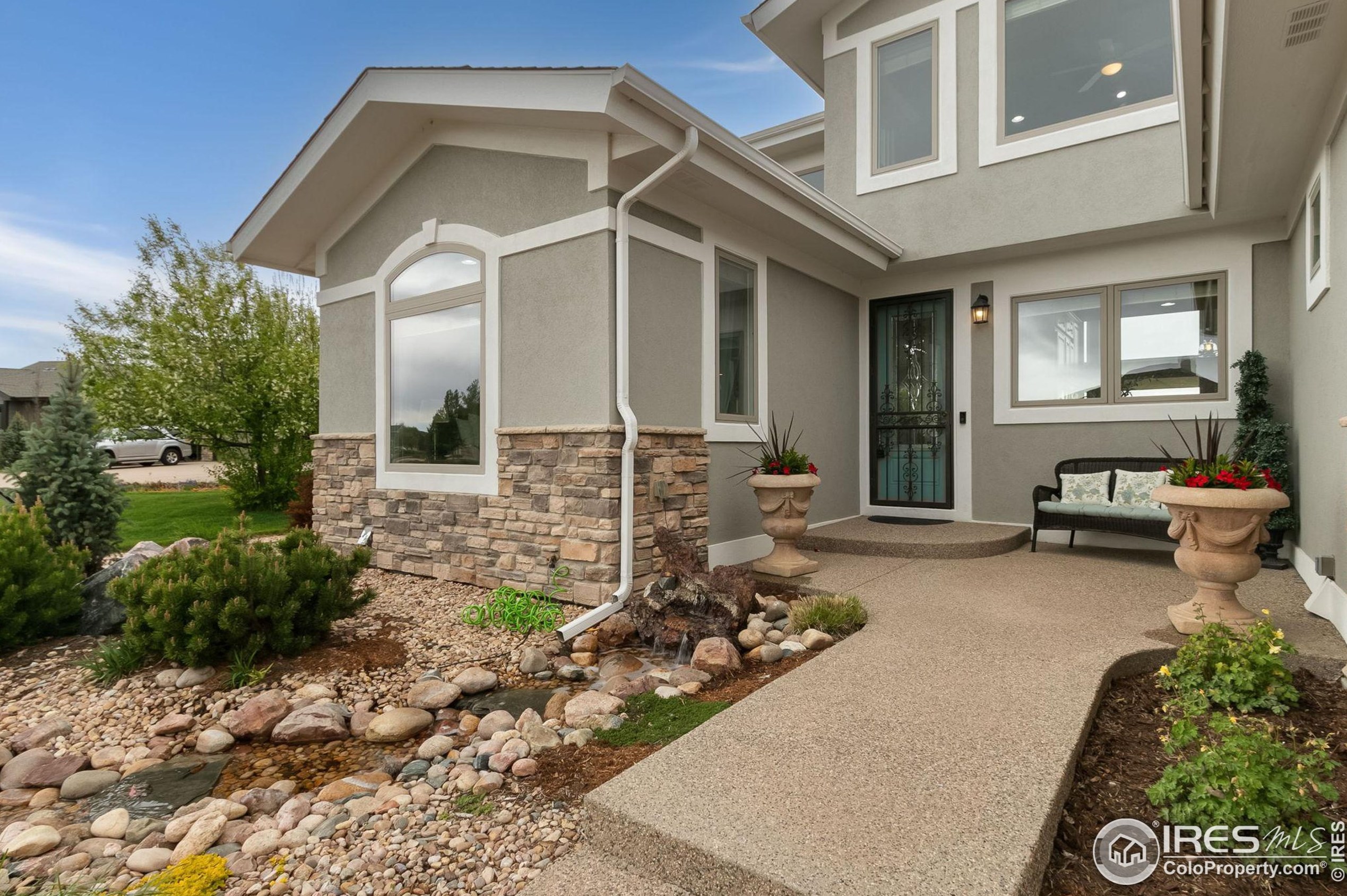 5245 Rockingham Ct, Fort Collins CO  80550-2627 exterior