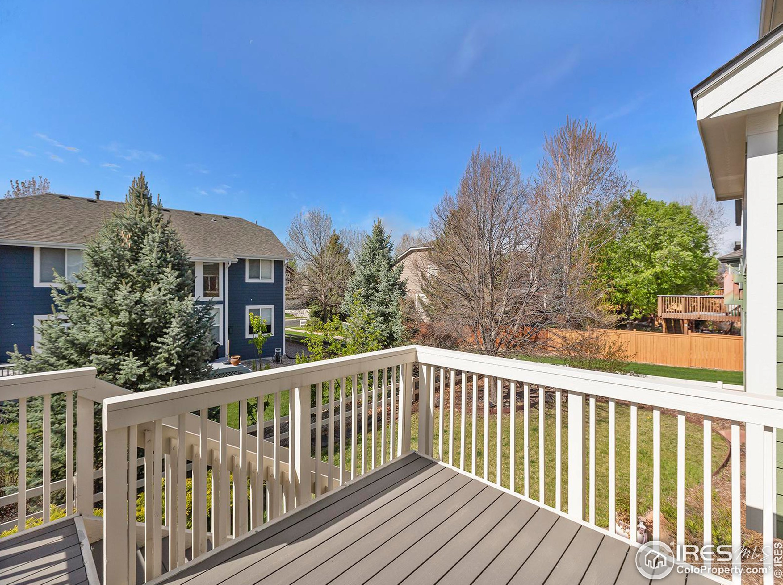 2203 Harvest St, Fort Collins CO  80528-7115 exterior