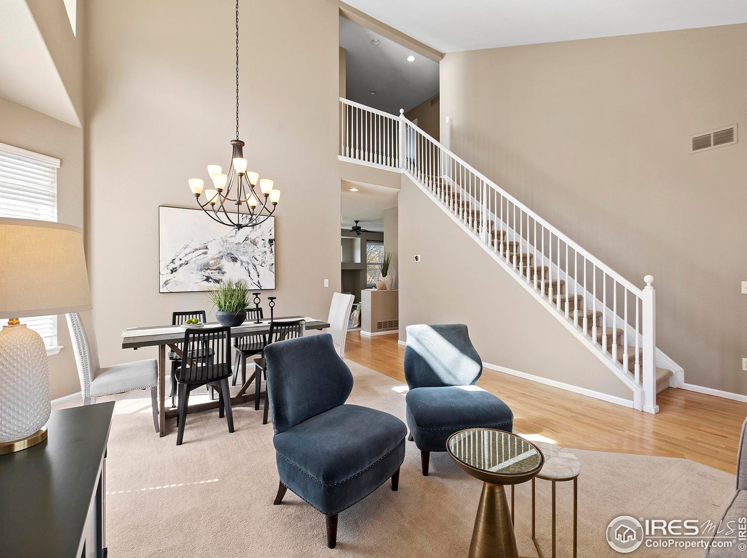 2203 Harvest St, Fort Collins CO  80528-7115 exterior