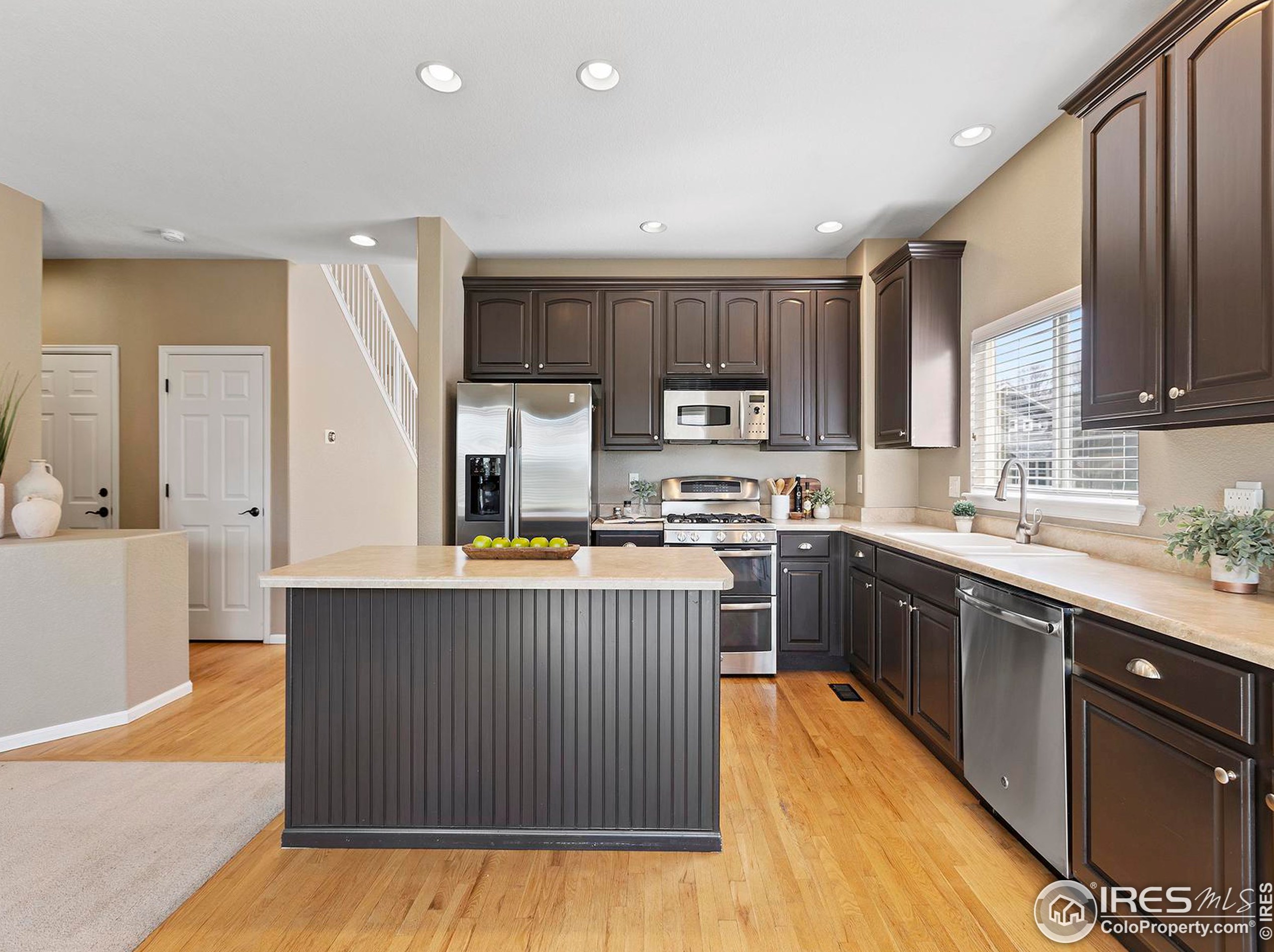 2203 Harvest St, Fort Collins CO  80528-7115 exterior