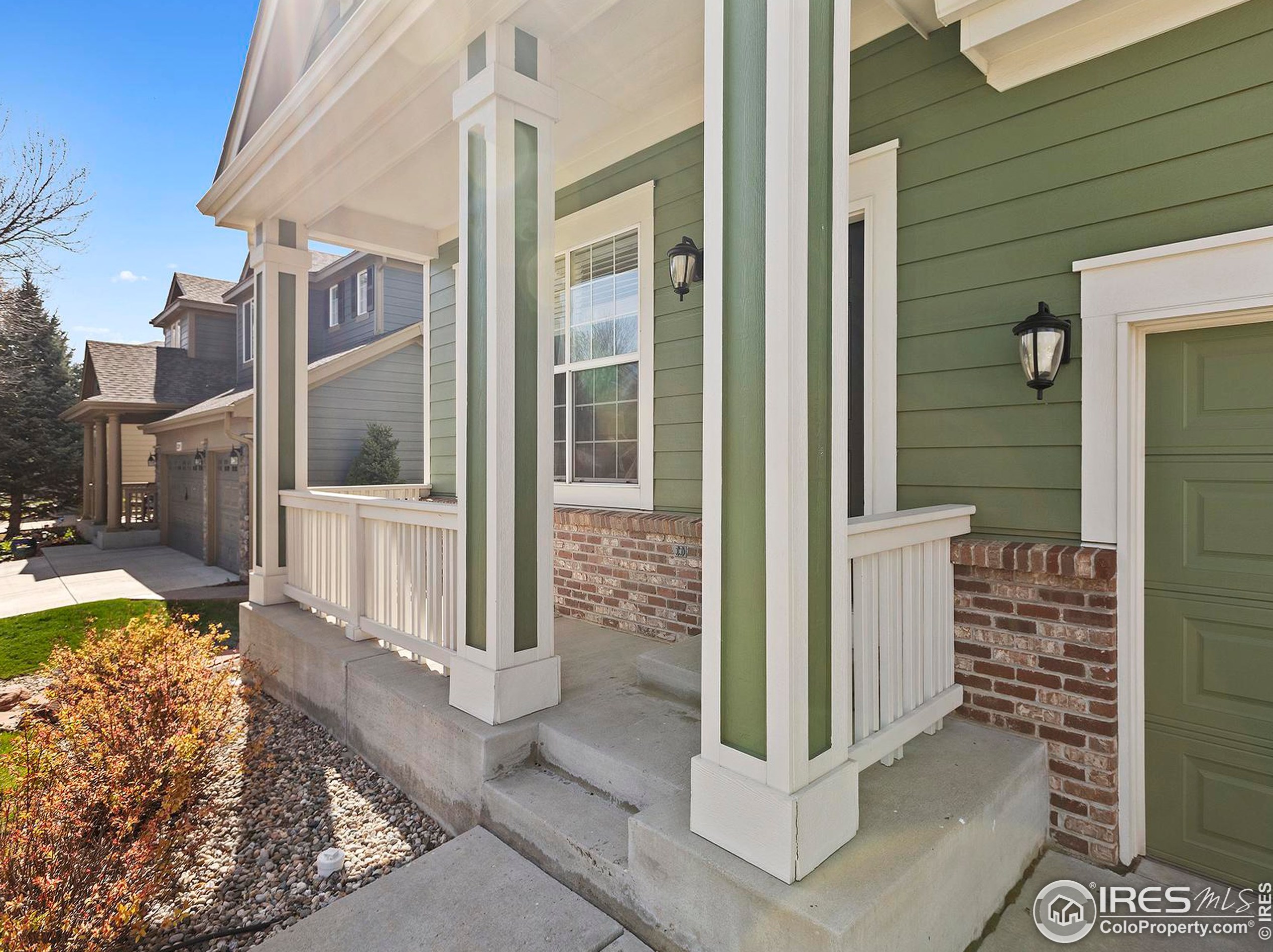 2203 Harvest St, Fort Collins CO  80528-7115 exterior