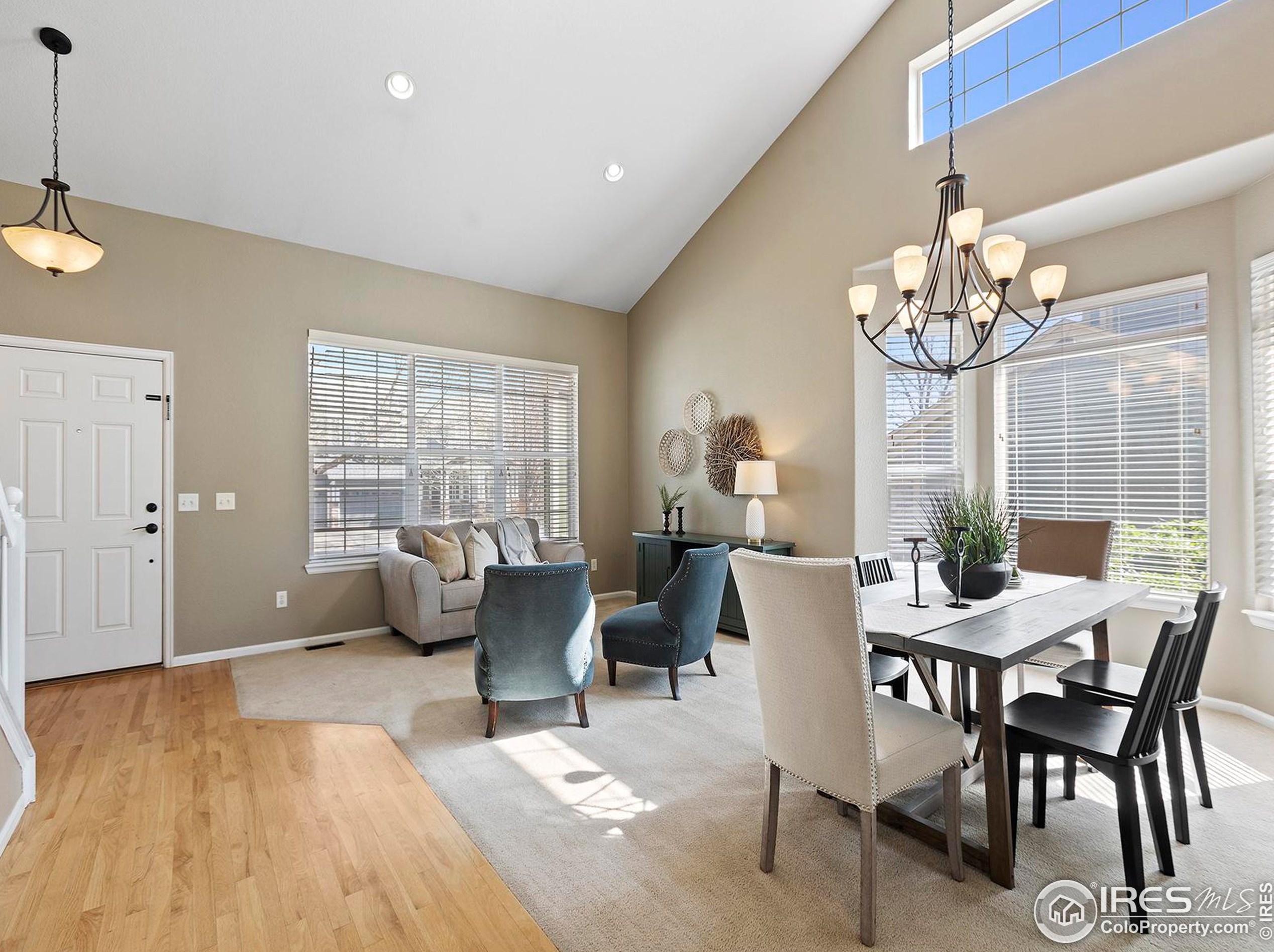 2203 Harvest St, Fort Collins CO  80528-7115 exterior